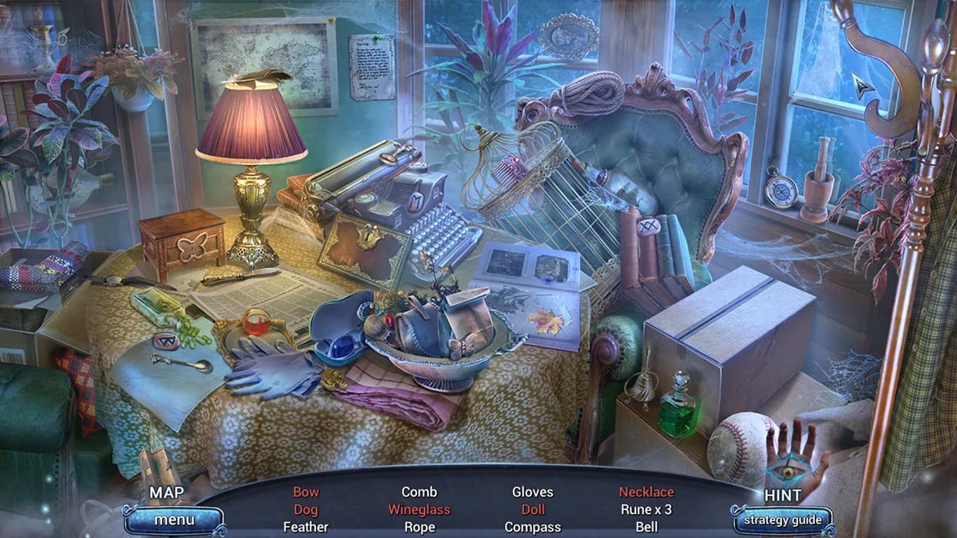 Paranormal Files: Ghost Chapter Collector's Edition görsel 5