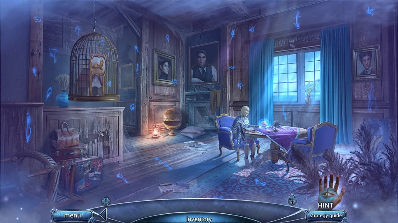 Paranormal Files: Ghost Chapter Collector's Edition görsel 7