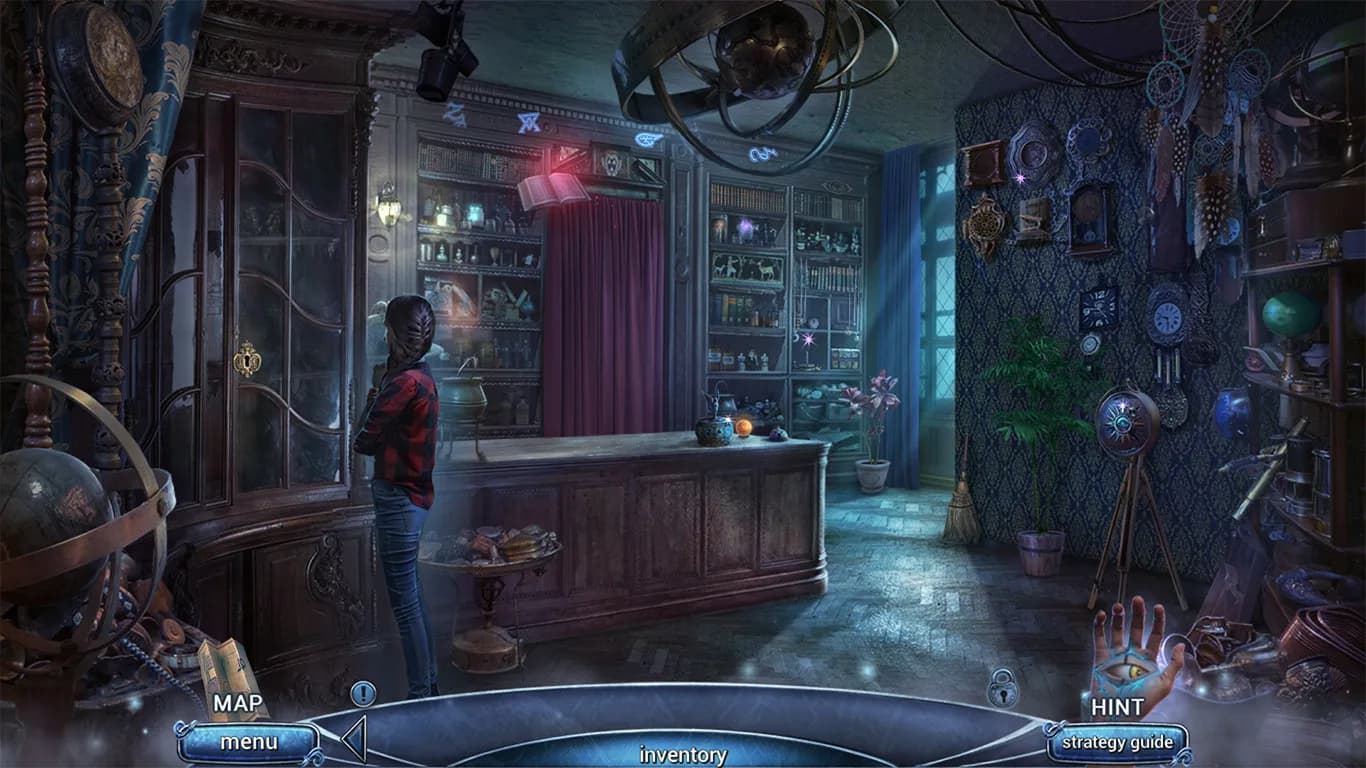 Paranormal Files: Ghost Chapter Collector's Edition görsel 10