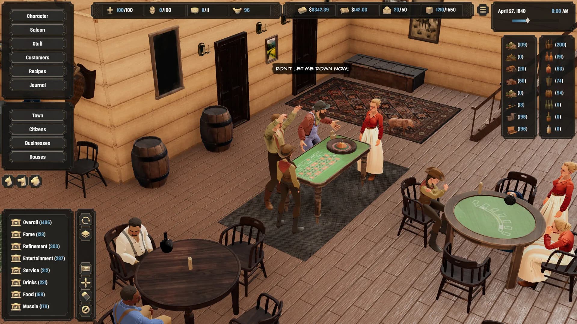 Deadwater Saloon görsel 2