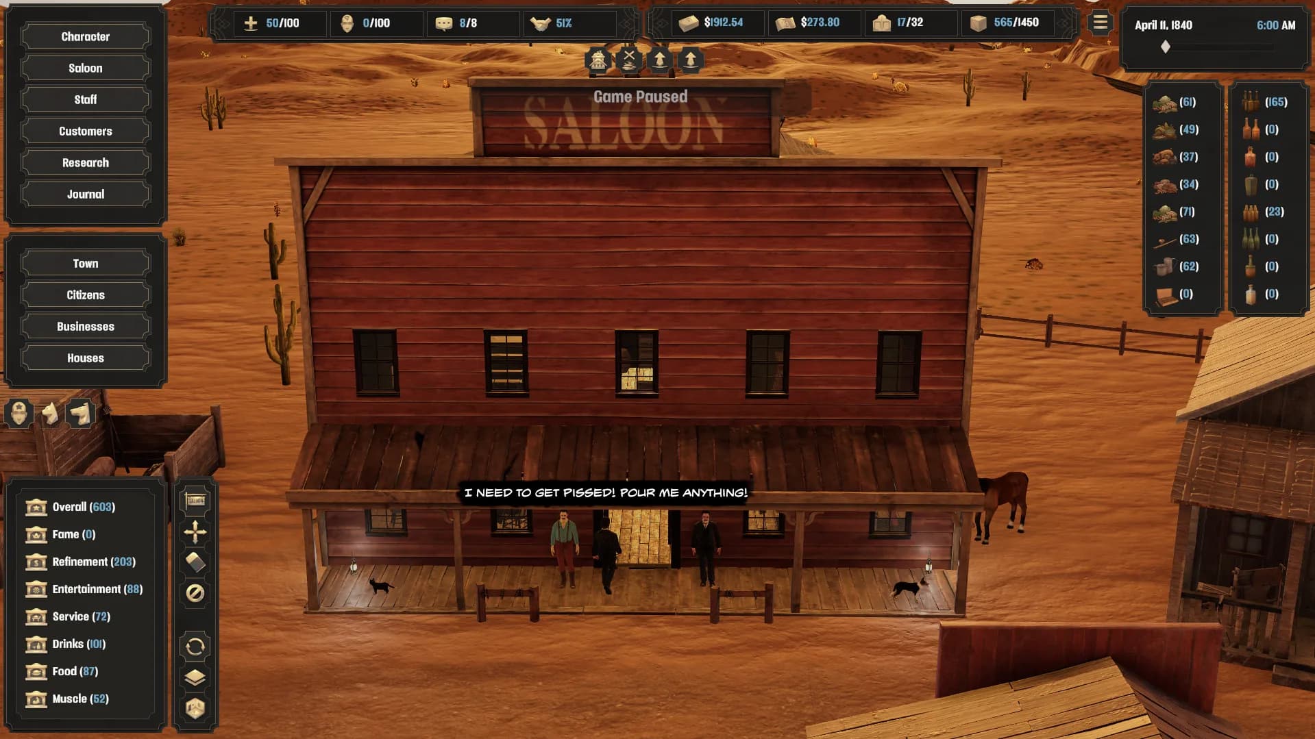 Deadwater Saloon görsel 3