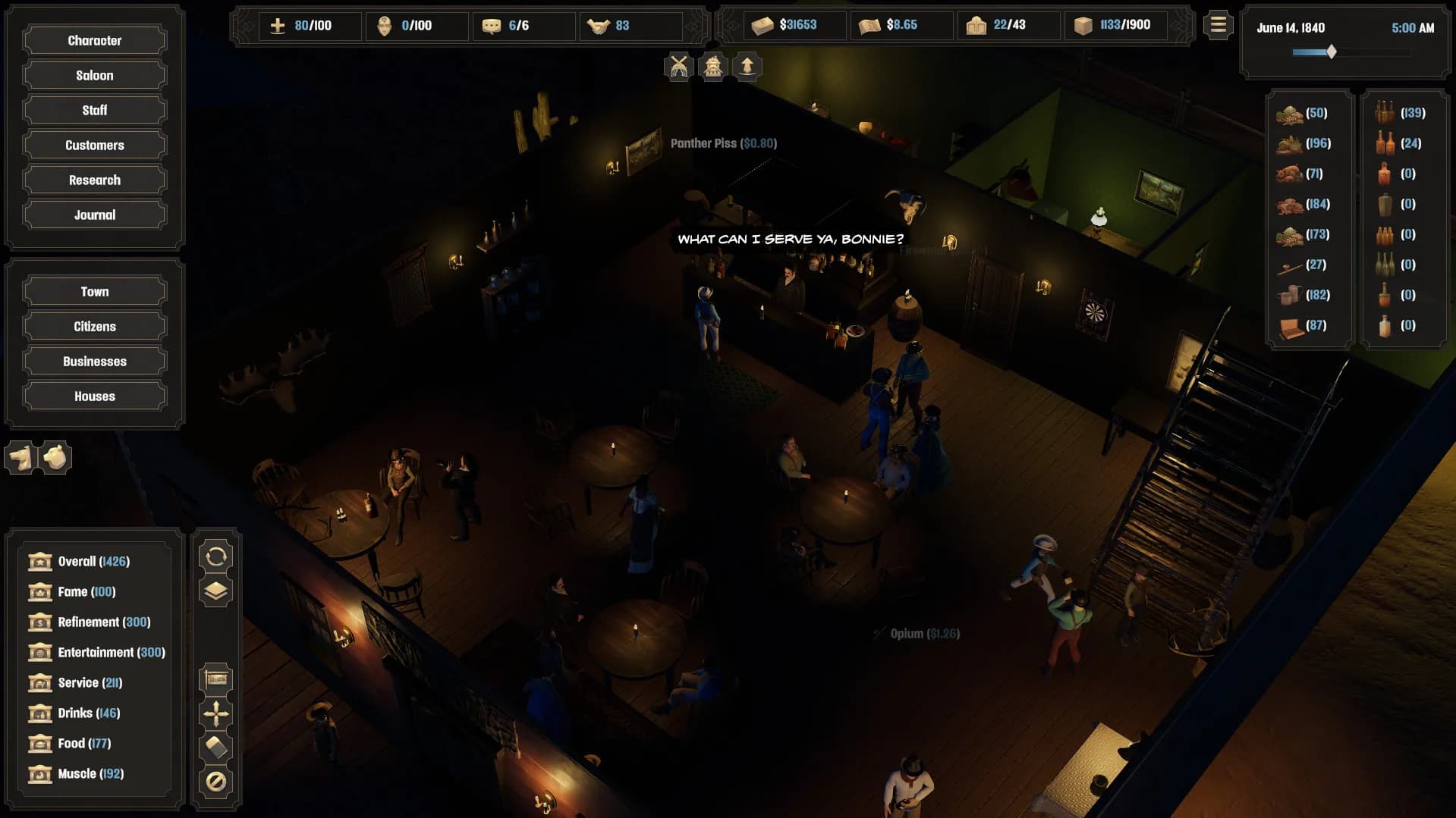Deadwater Saloon görsel 14
