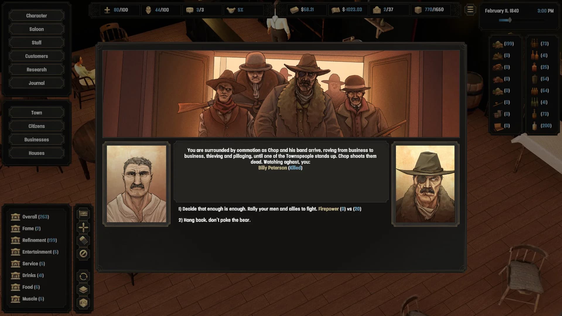 Deadwater Saloon görsel 5