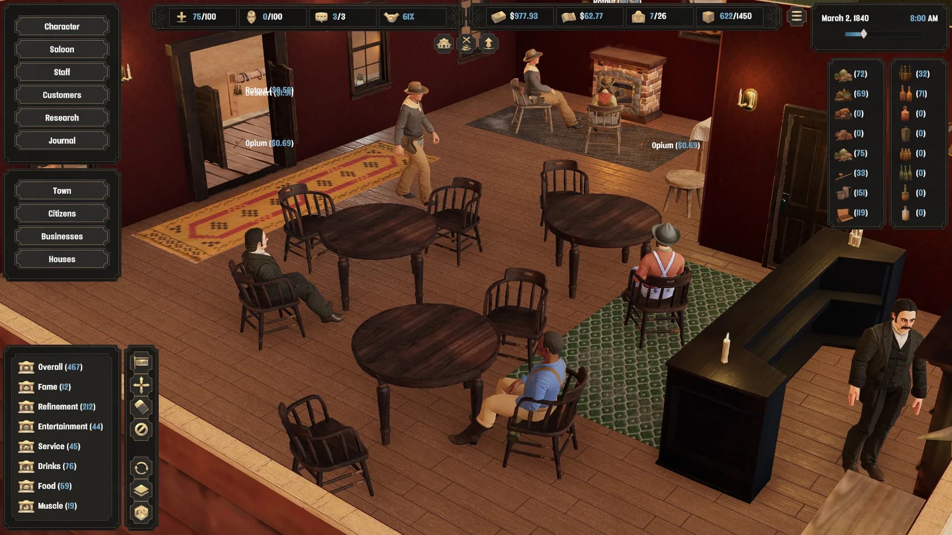 Deadwater Saloon görsel 9