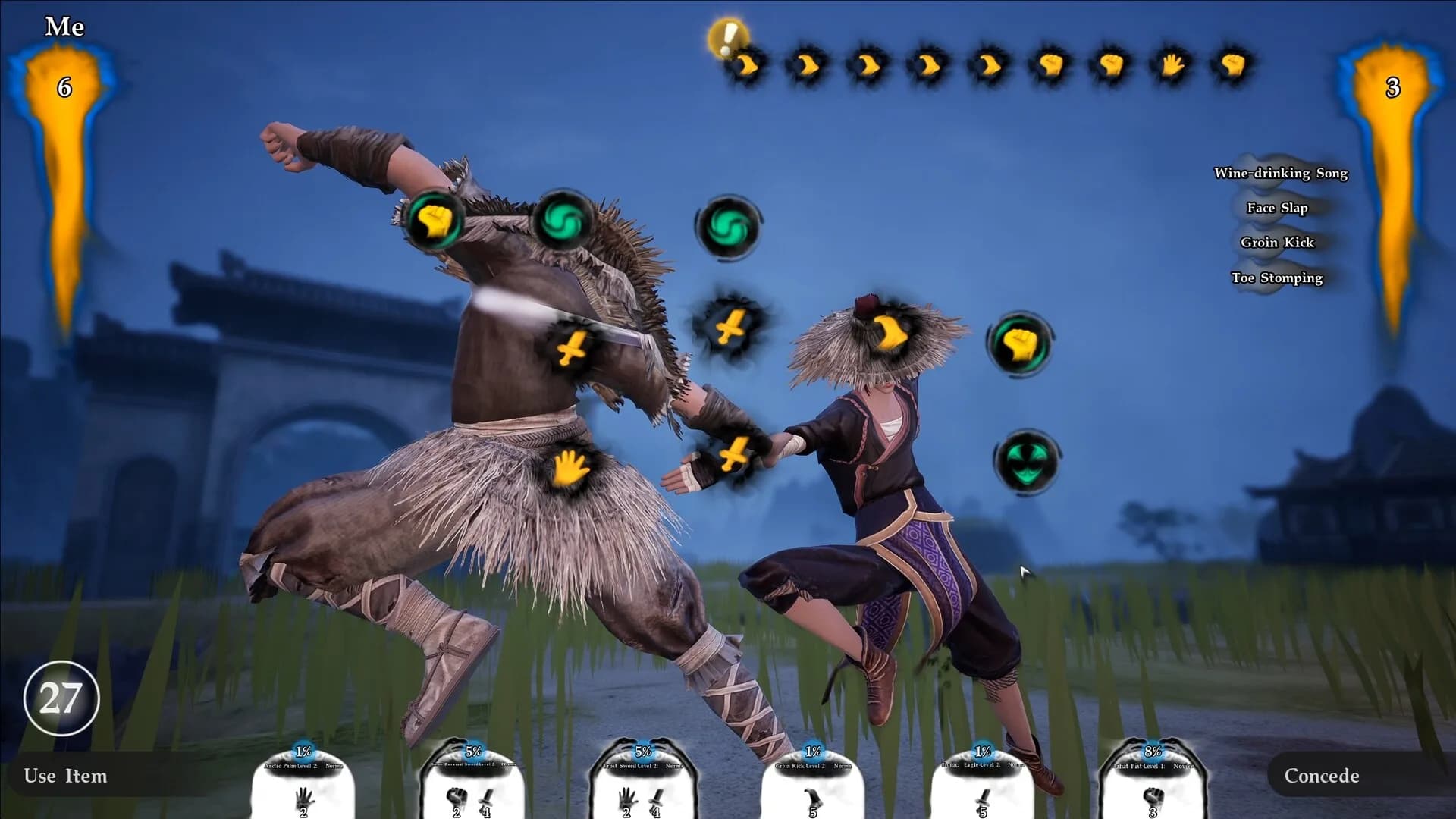 绝世好武功 The Matchless KungFu görsel 6