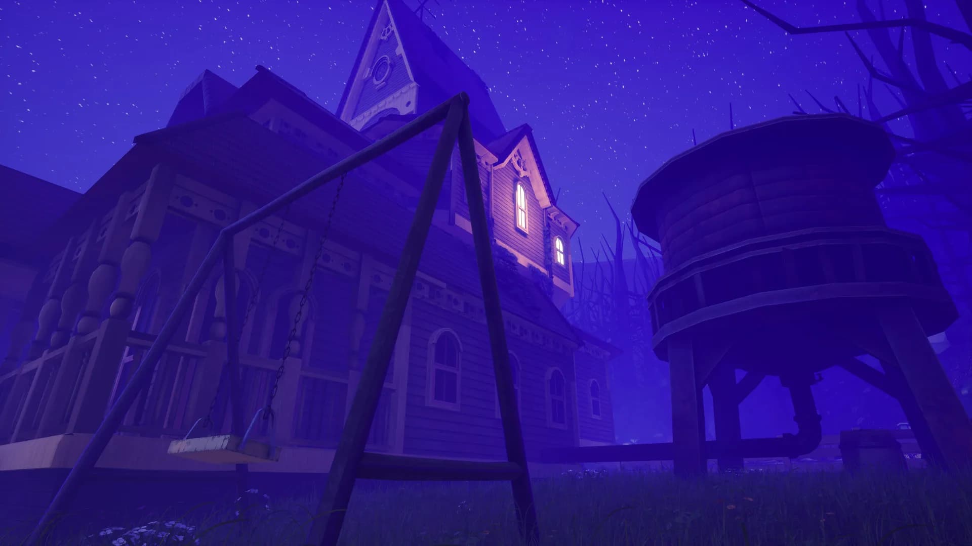 Horror Stories: Welcome Home görsel 2