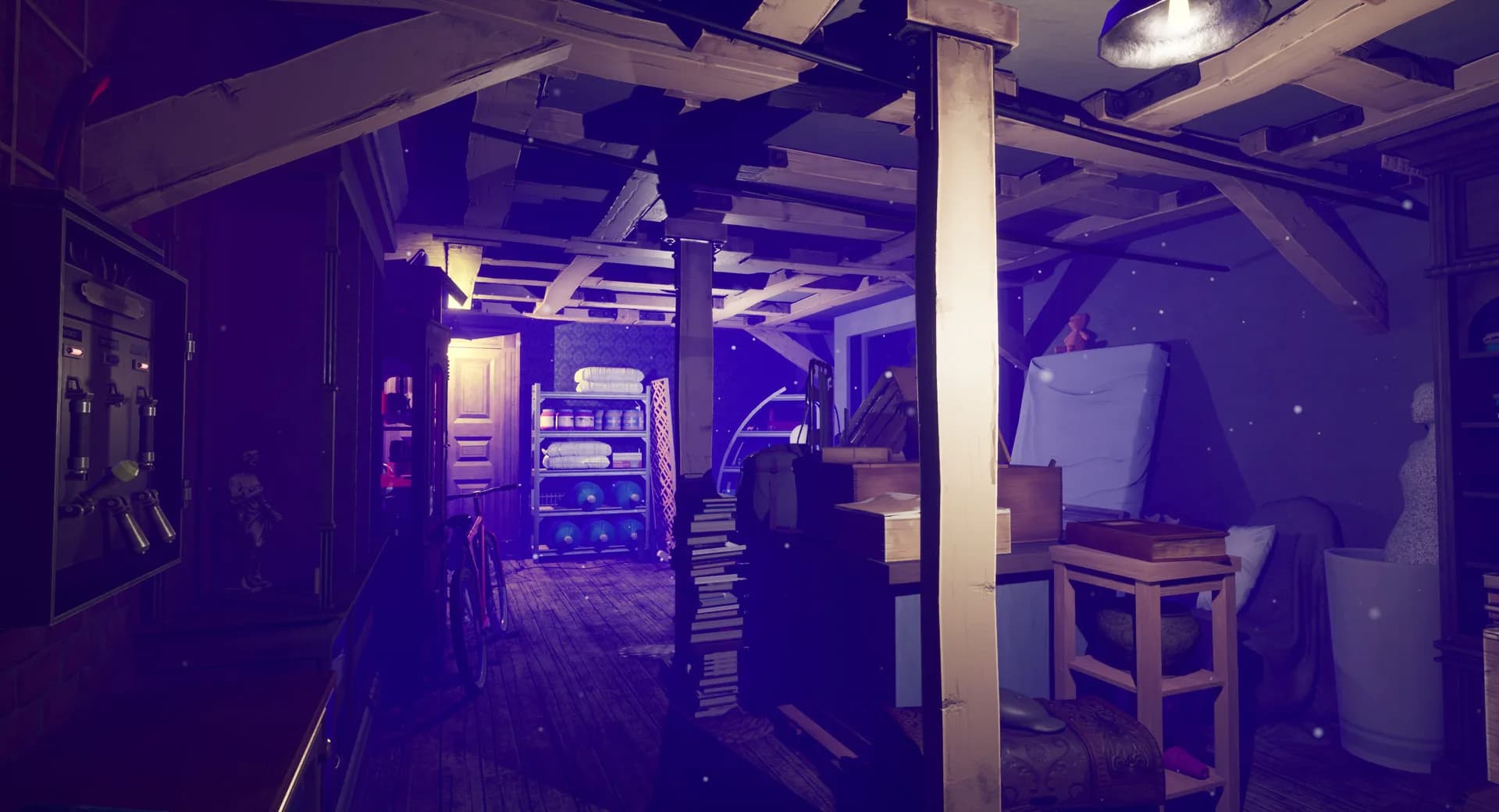 Horror Stories: Welcome Home görsel 13