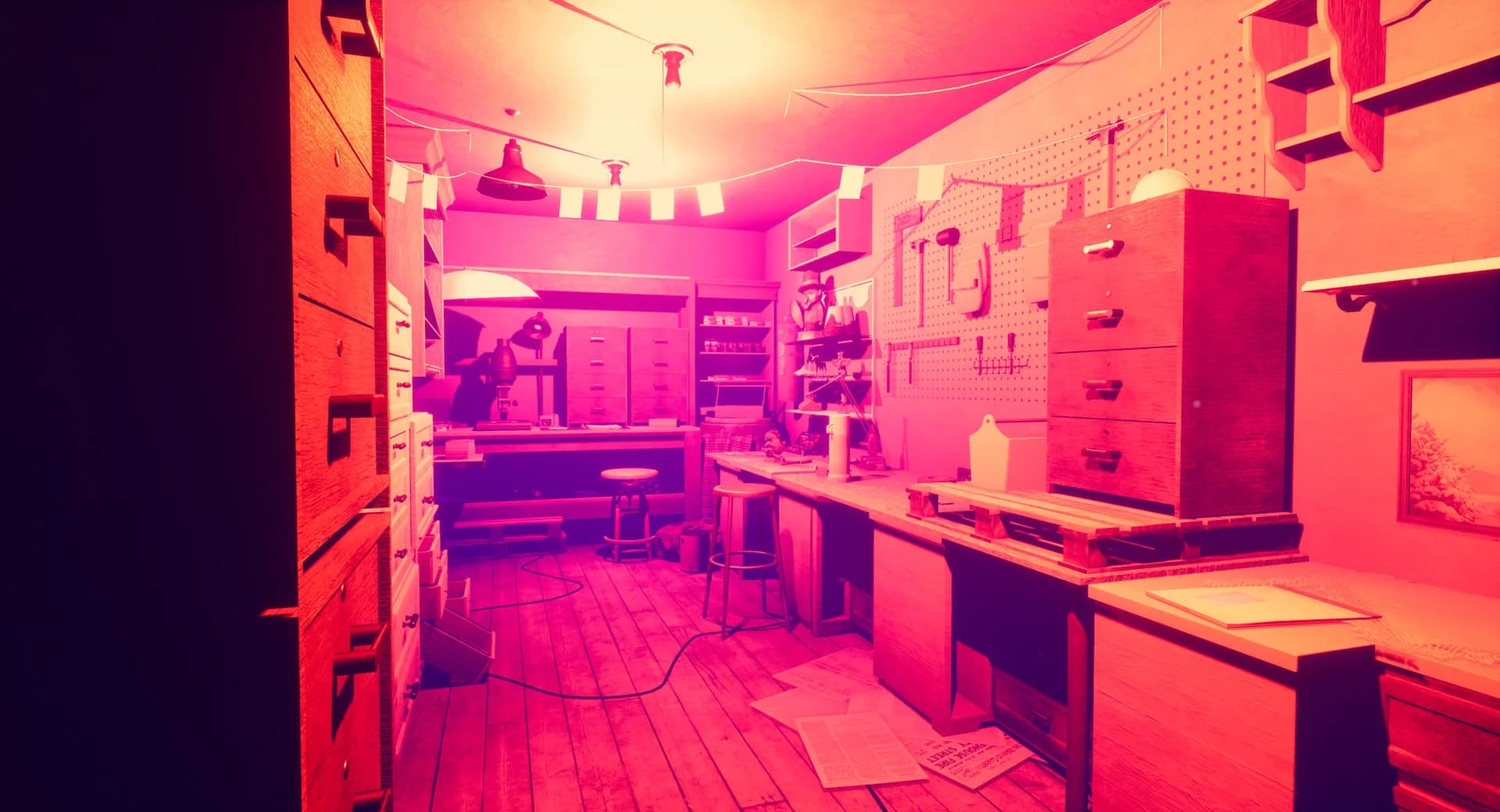Horror Stories: Welcome Home görsel 9