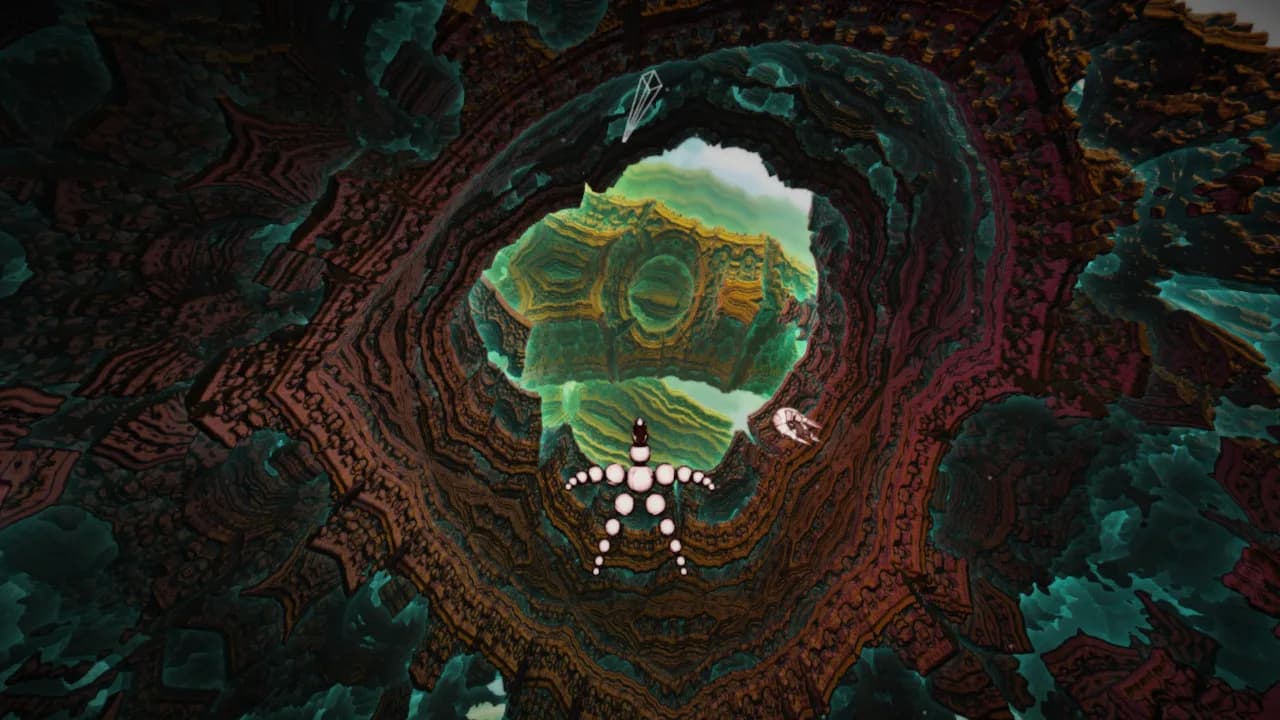 INU - A Glimpse of Infinity görsel 4