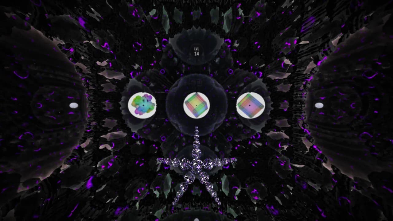 INU - A Glimpse of Infinity görsel 9