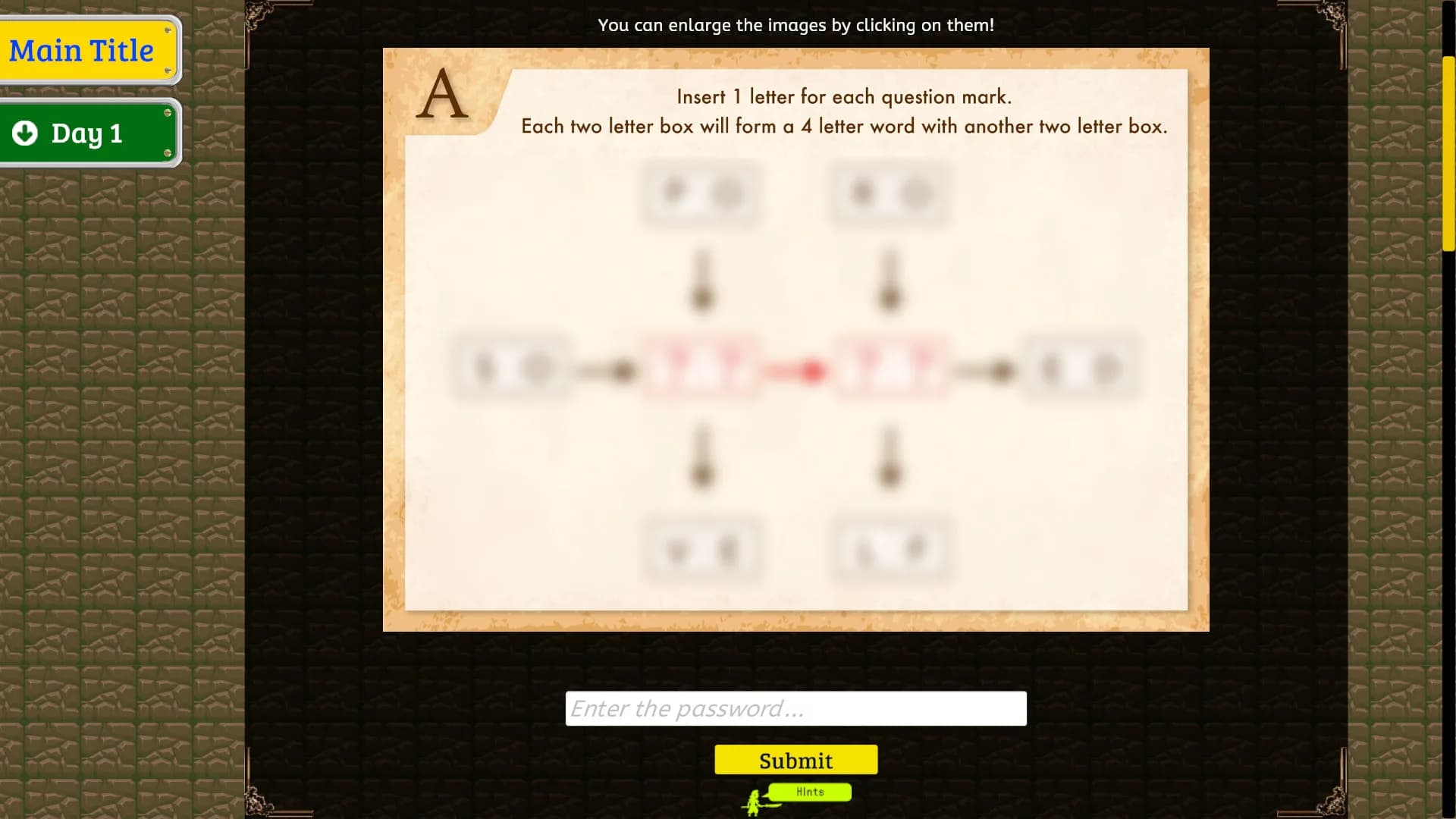 Escape from the Lockdown: The Demon Fortress (Steam Version) - Day 1 görsel 3