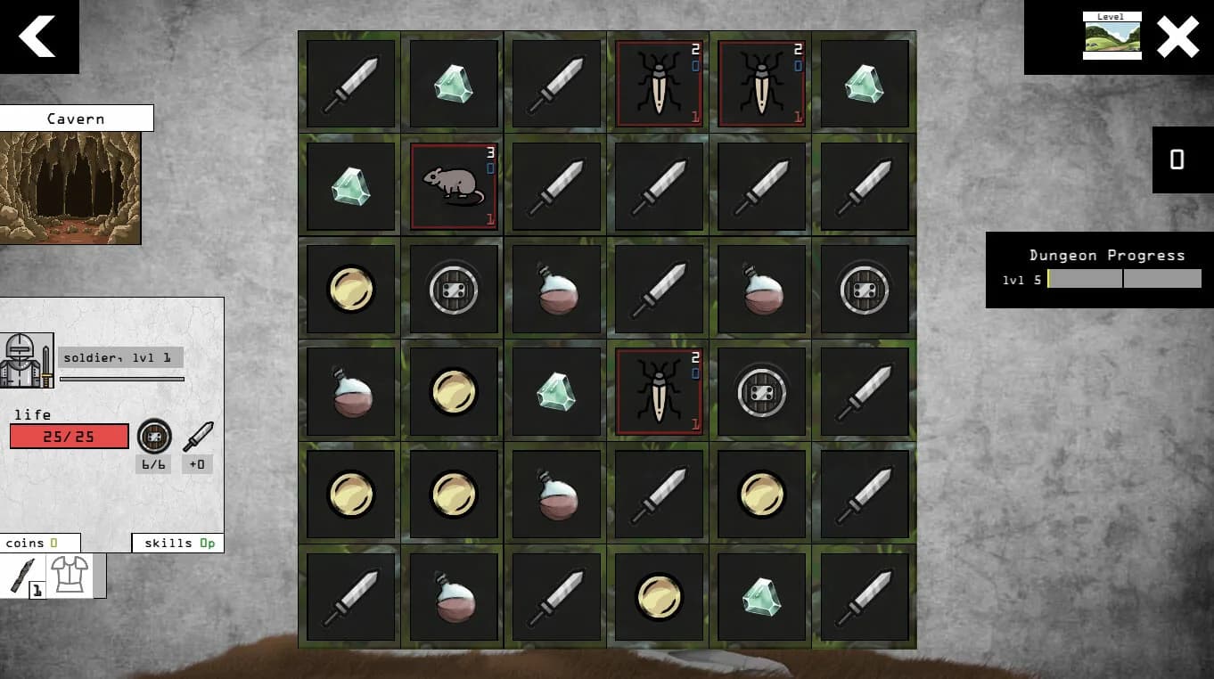 It's Dungeon Time! görsel 5