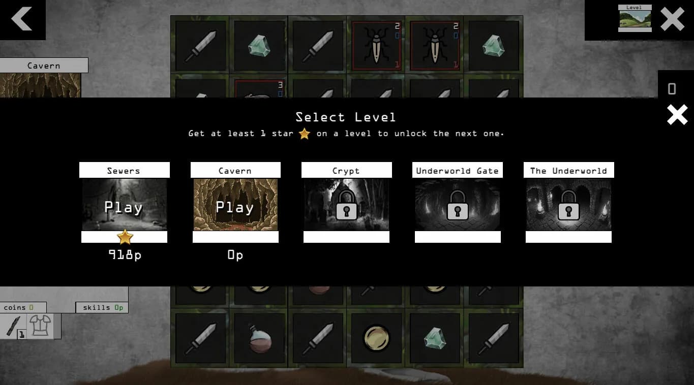 It's Dungeon Time! görsel 6
