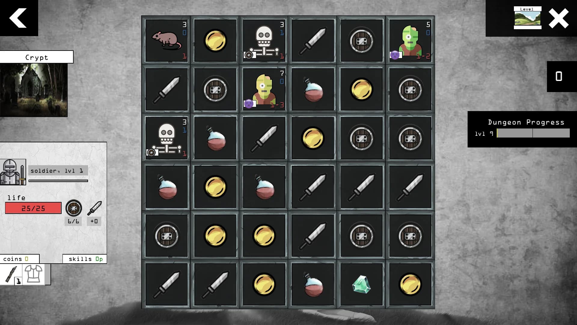 It's Dungeon Time! görsel 7