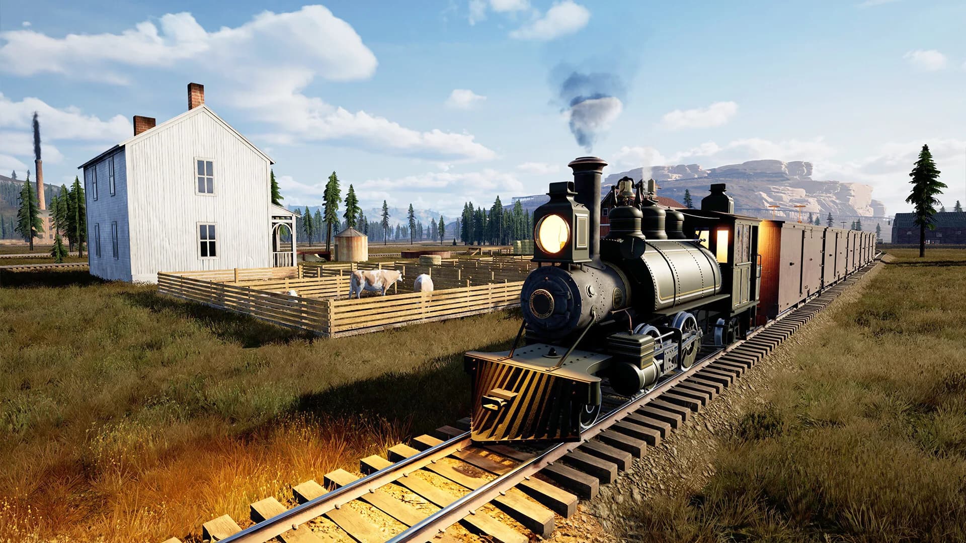 Railroads Online görsel 2