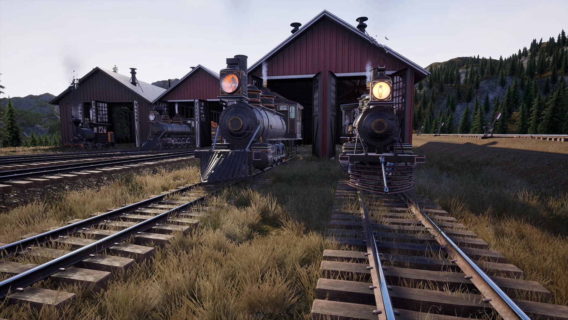 Railroads Online görsel 4