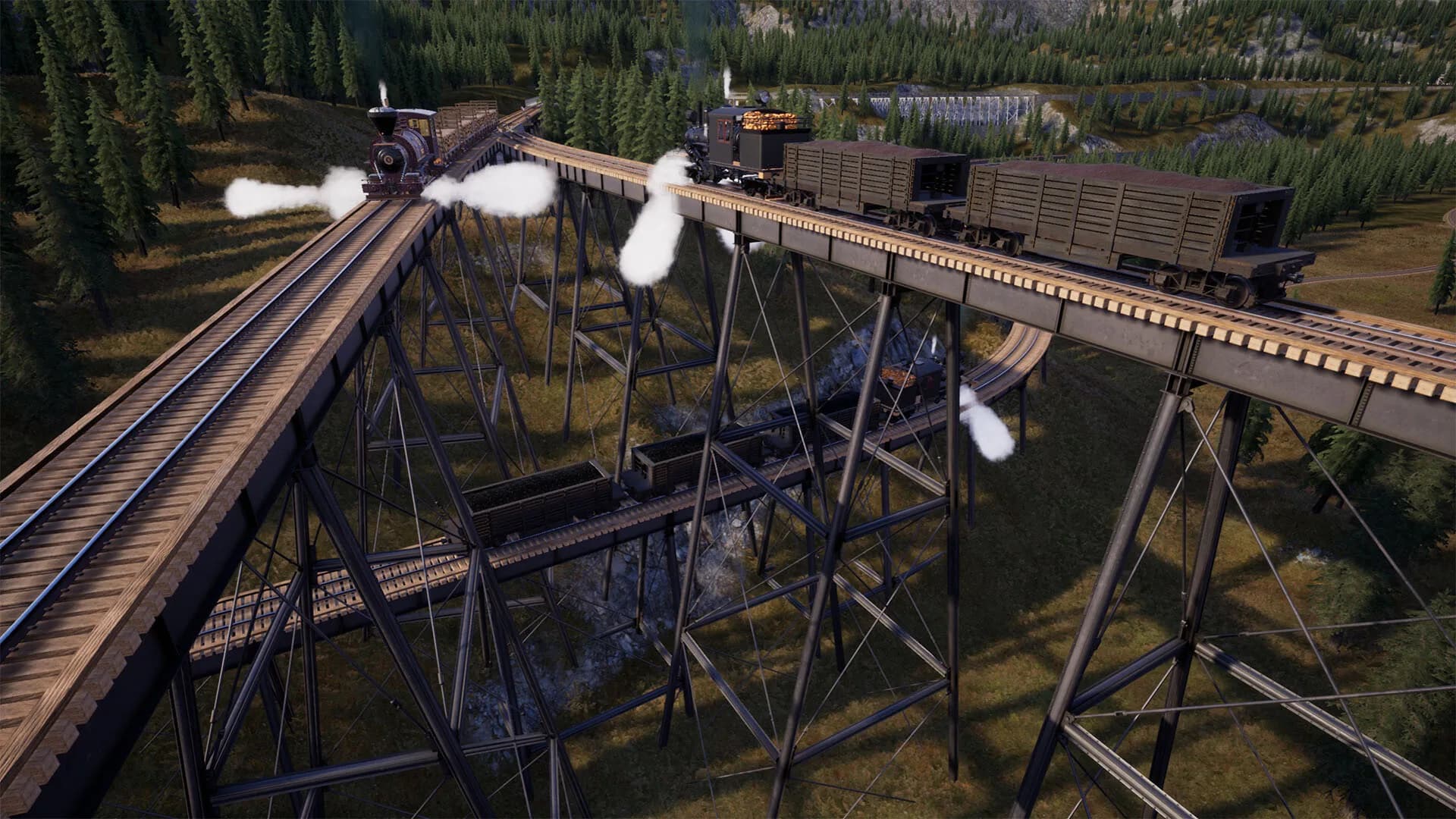 Railroads Online görsel 5