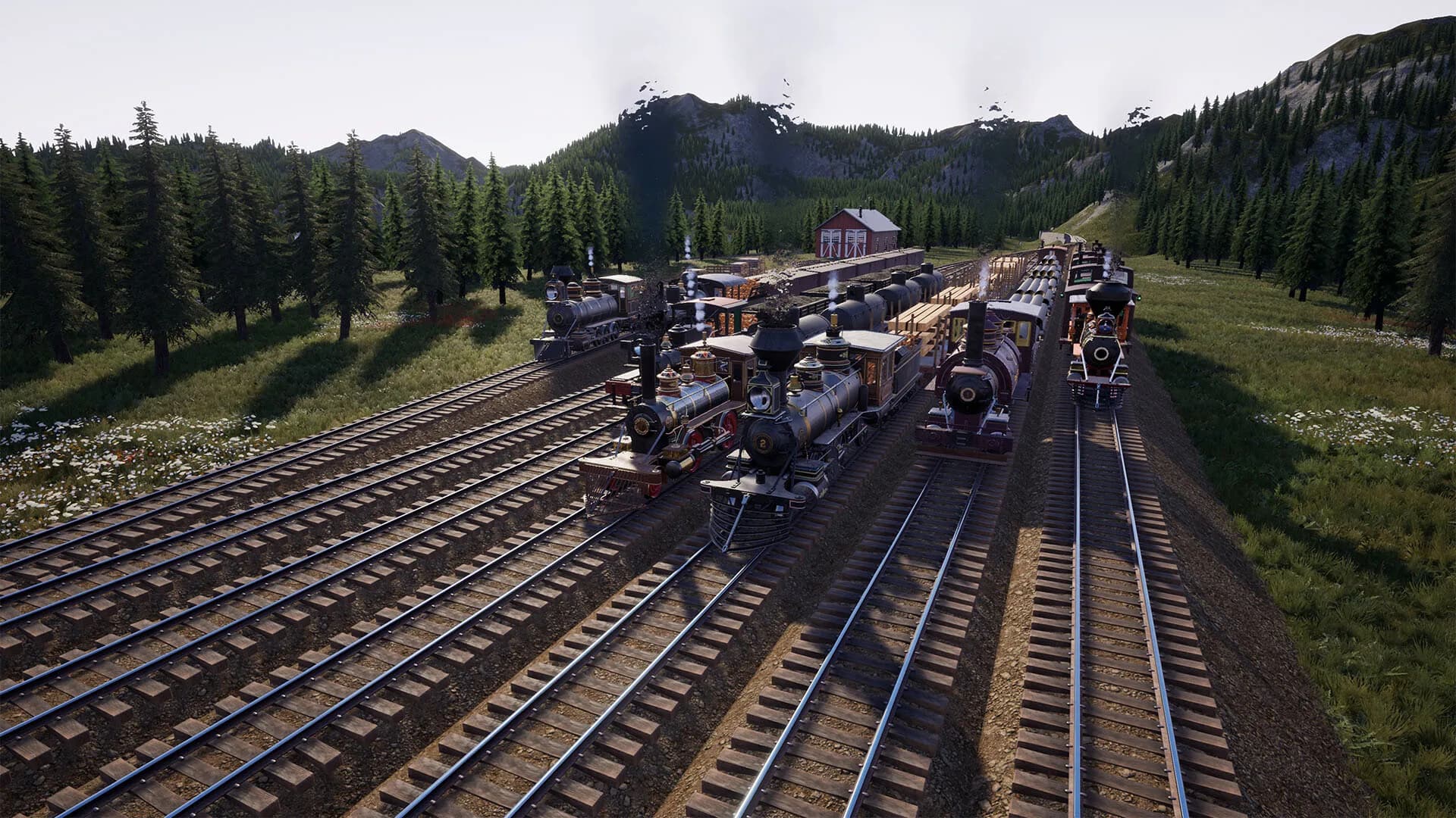Railroads Online görsel 8