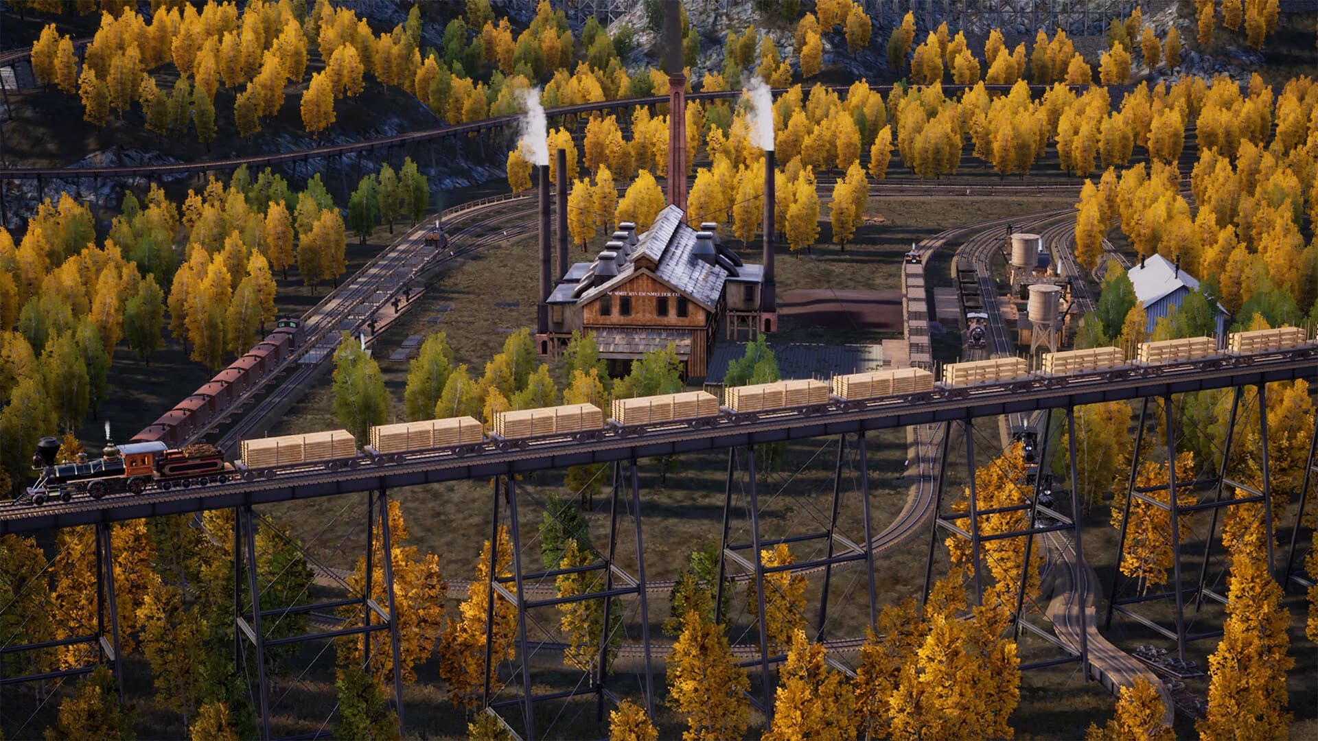 Railroads Online görsel 9