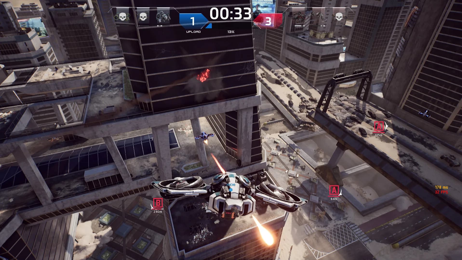 Sky Link 2 görsel 3