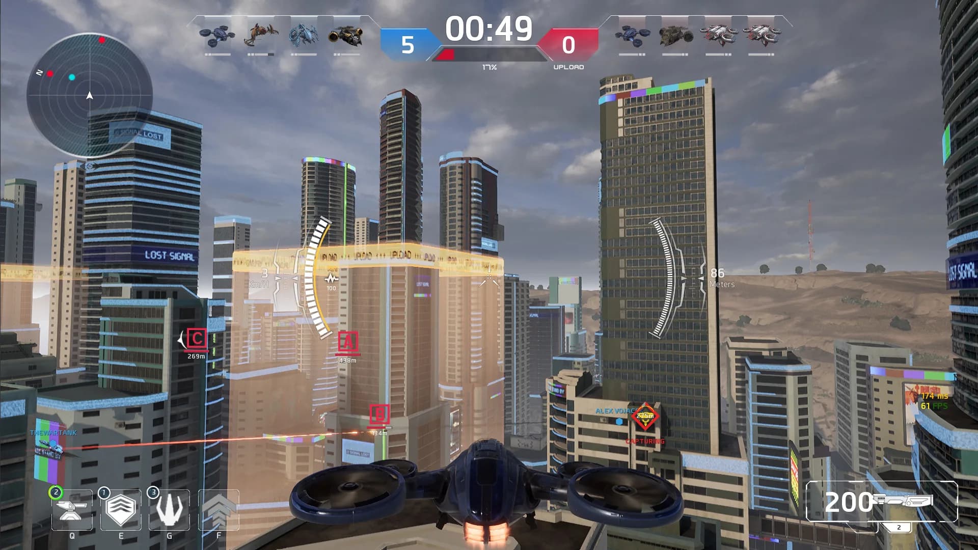 Sky Link 2 görsel 7