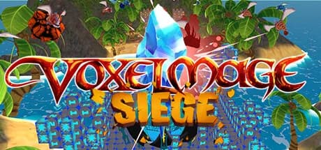 Voxel Mage: Siege