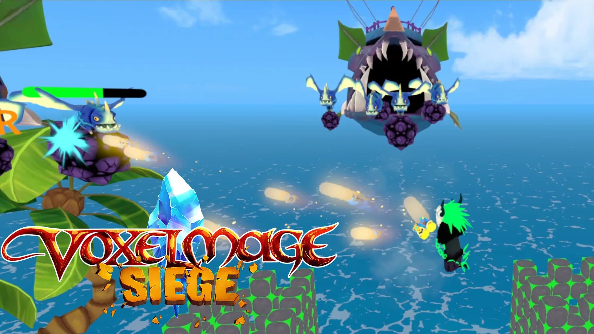 Voxel Mage: Siege görsel 5