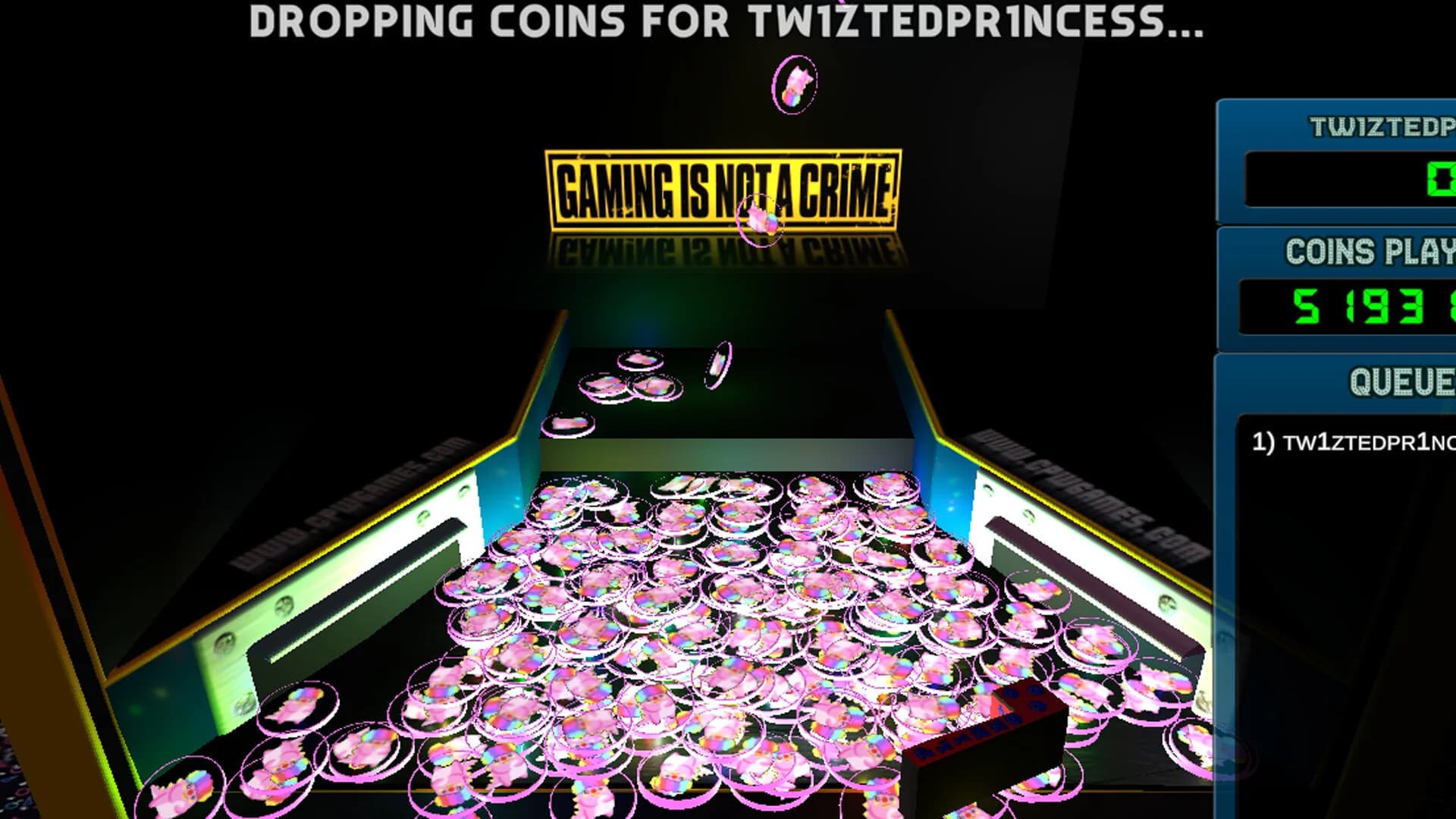 Coin Pusher World görsel 12