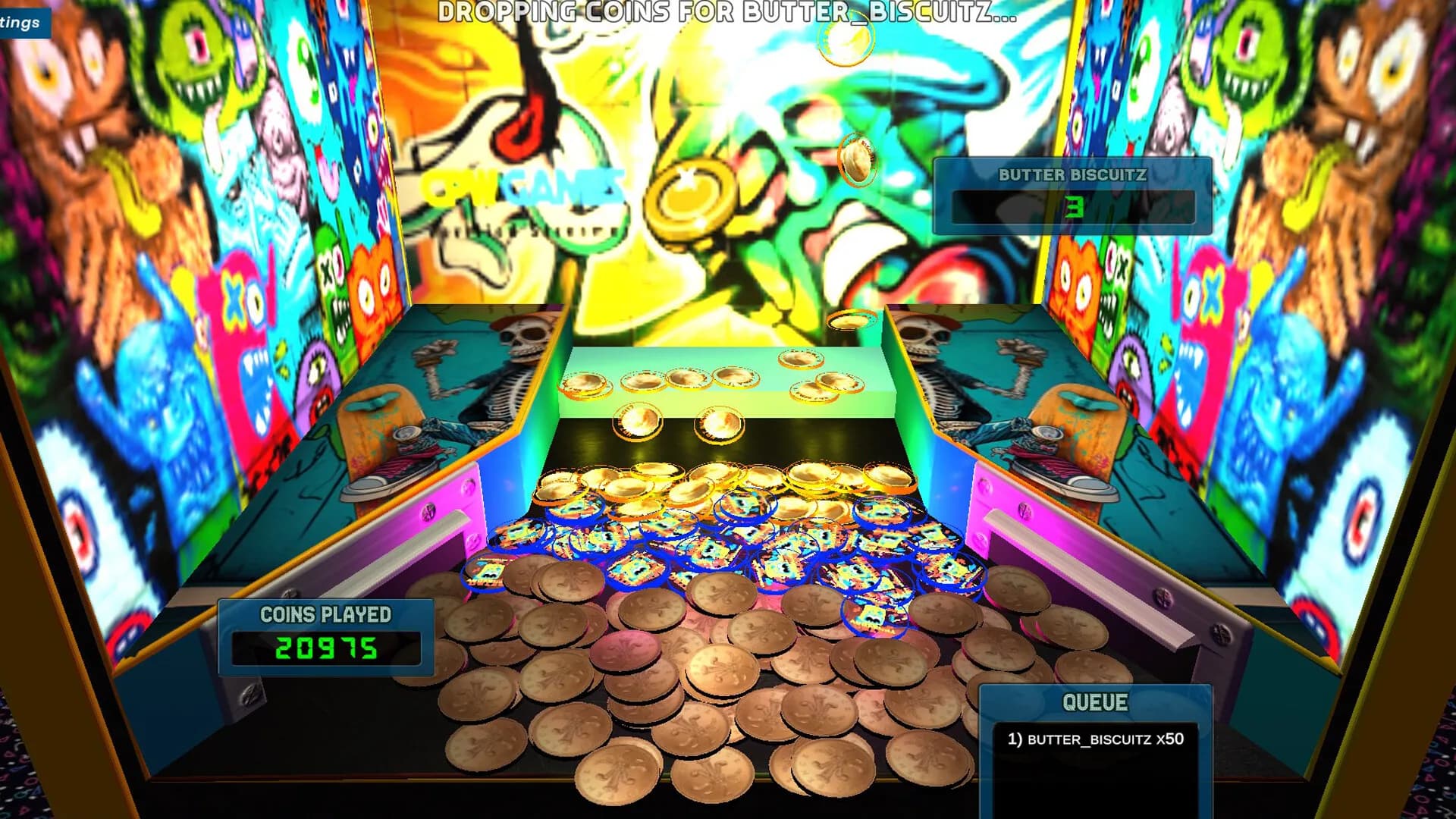 Coin Pusher World görsel 15