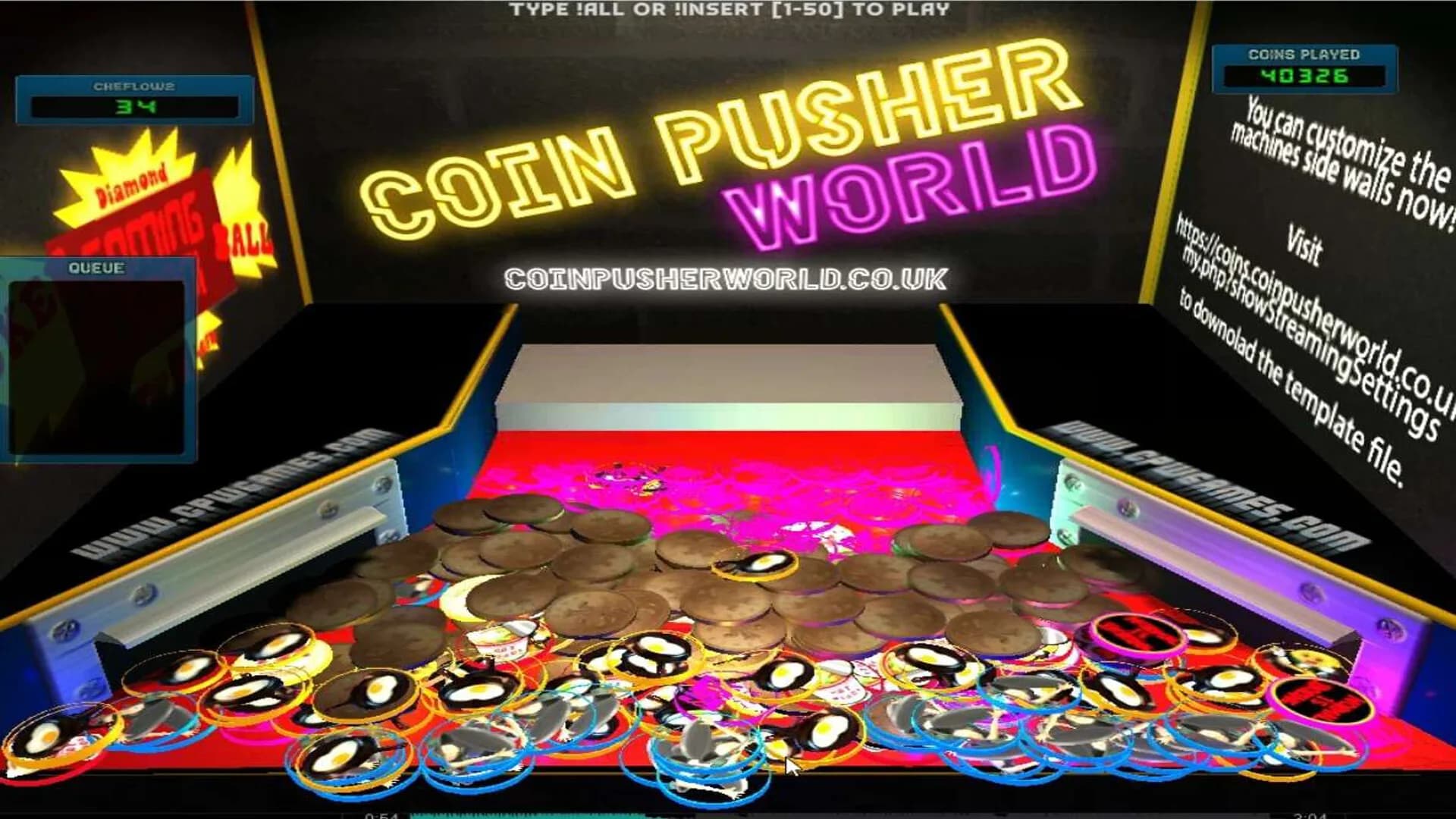 Coin Pusher World görsel 5