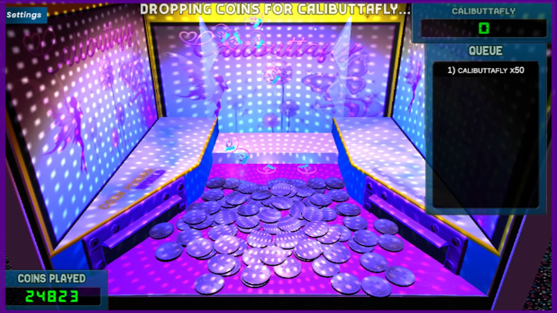 Coin Pusher World görsel 6