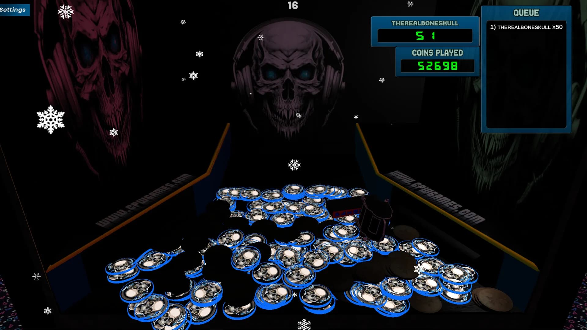 Coin Pusher World görsel 9