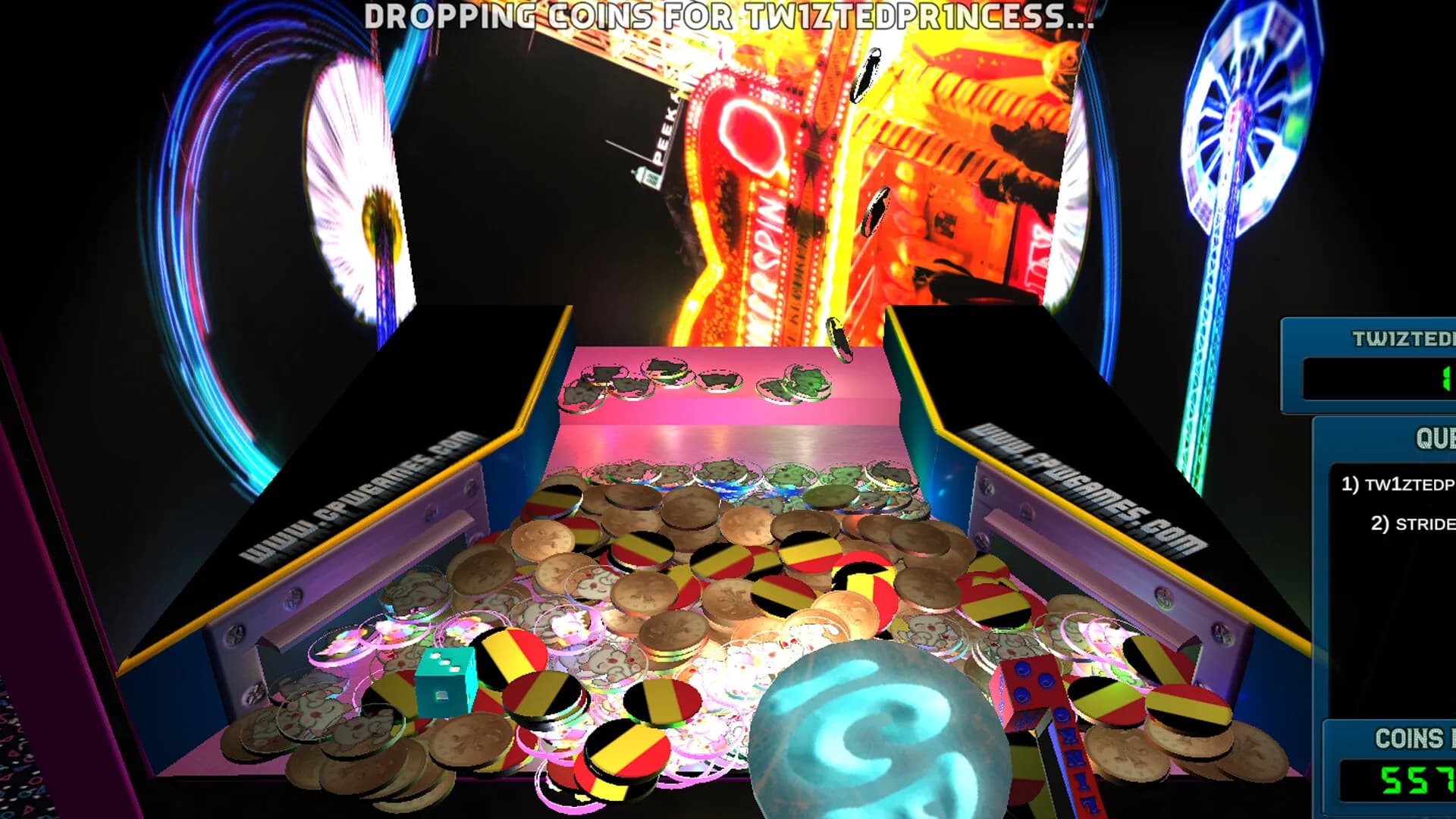 Coin Pusher World görsel 11