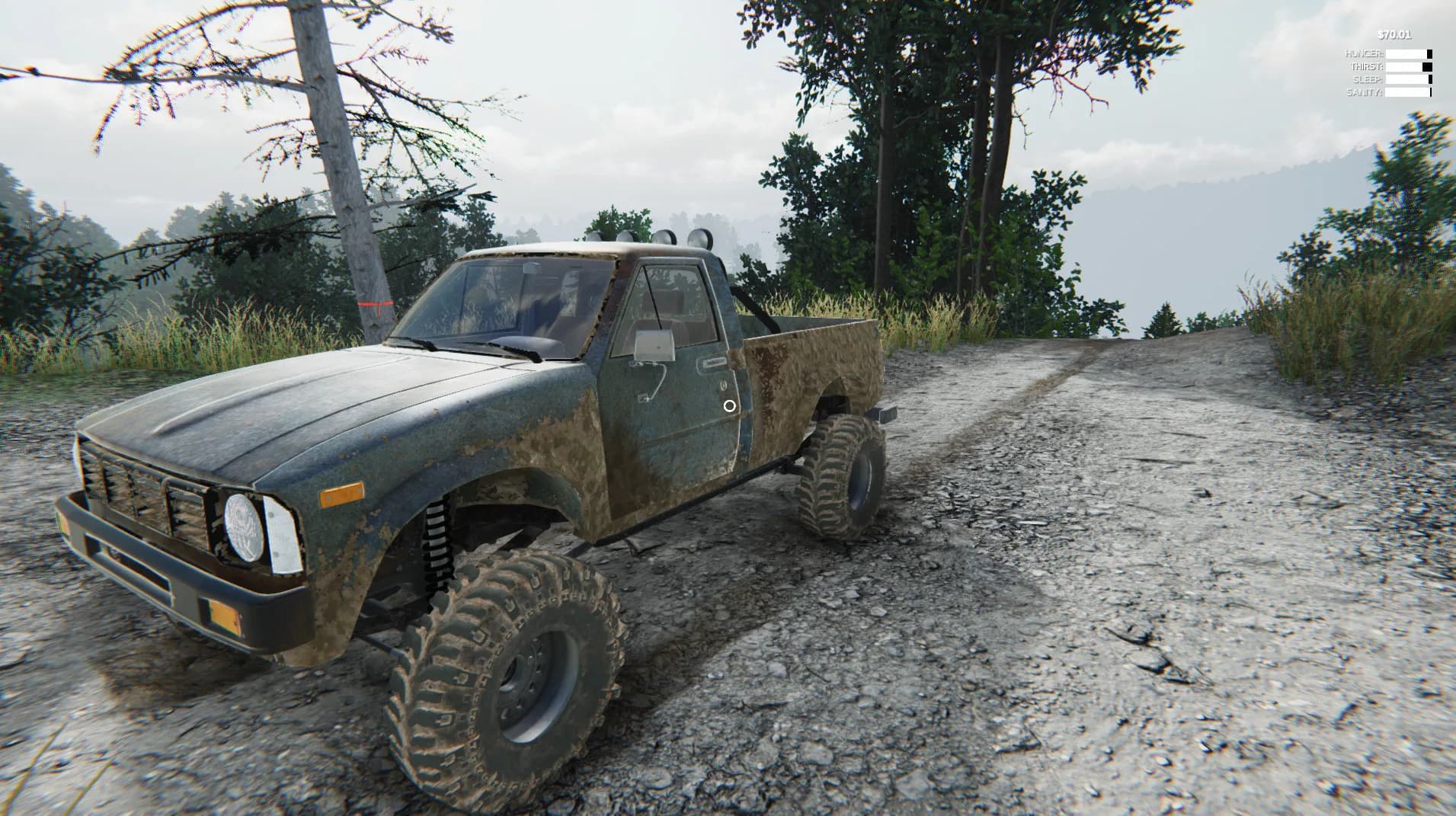 Junkyard Truck görsel 2