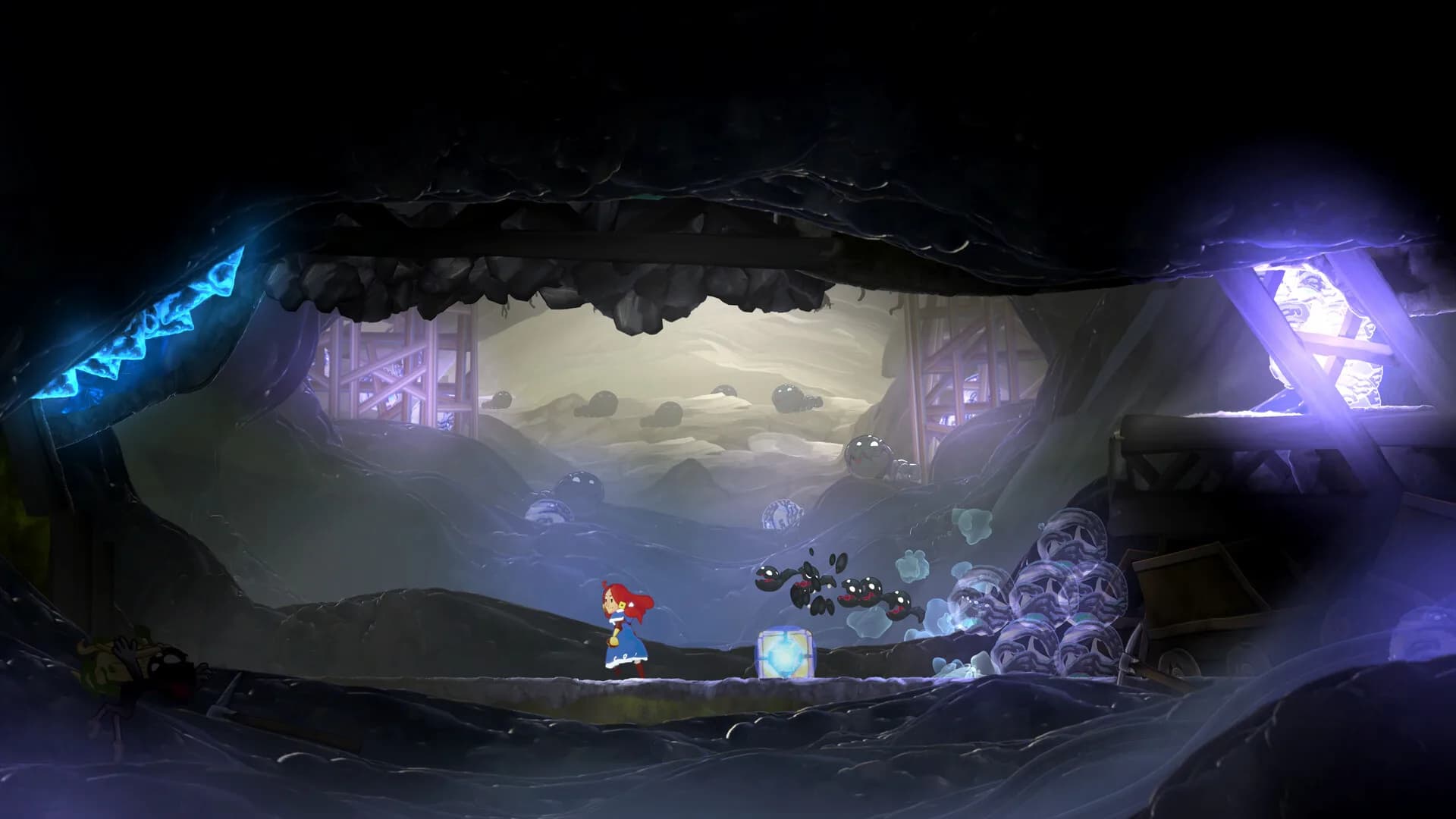 Teslagrad 2 görsel 11