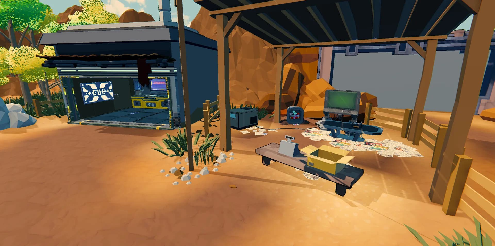 Through the Fog görsel 5