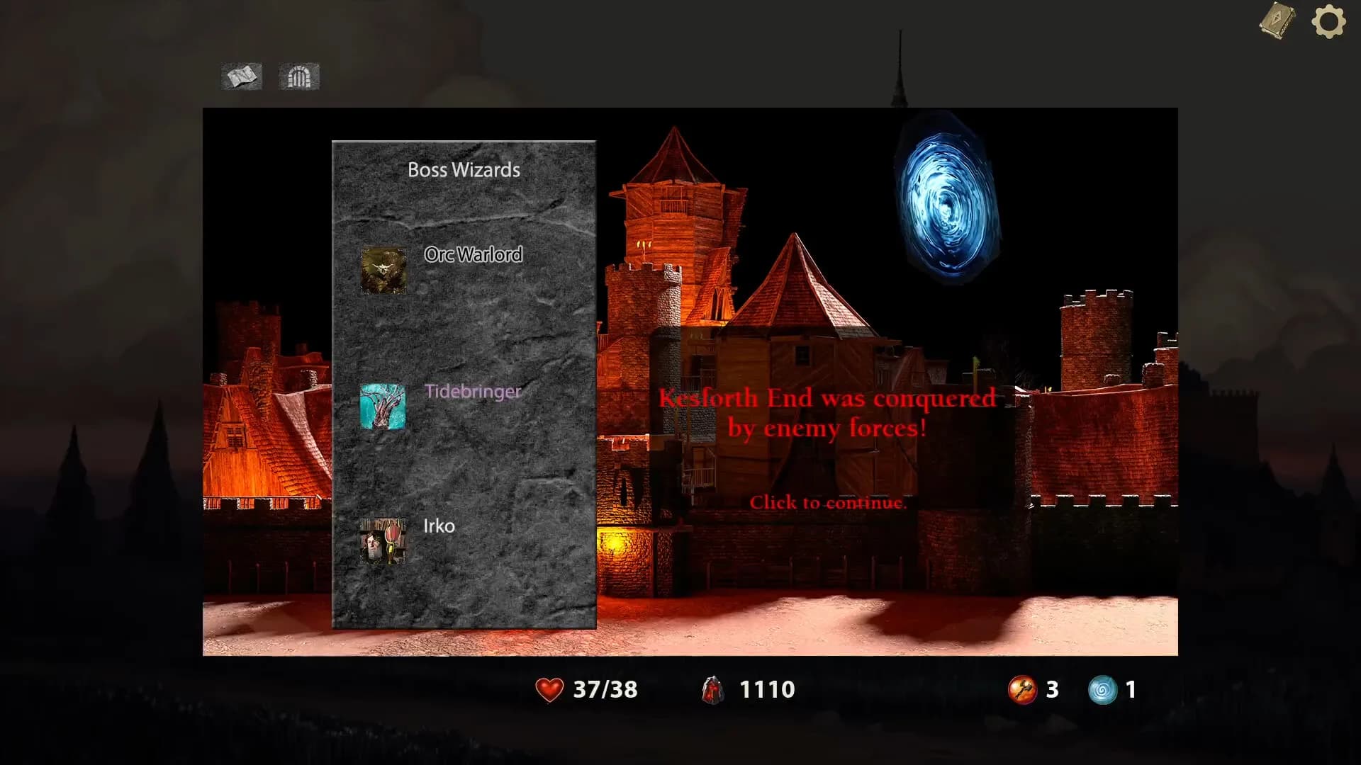Mage Tower: Call of Zadeus görsel 10