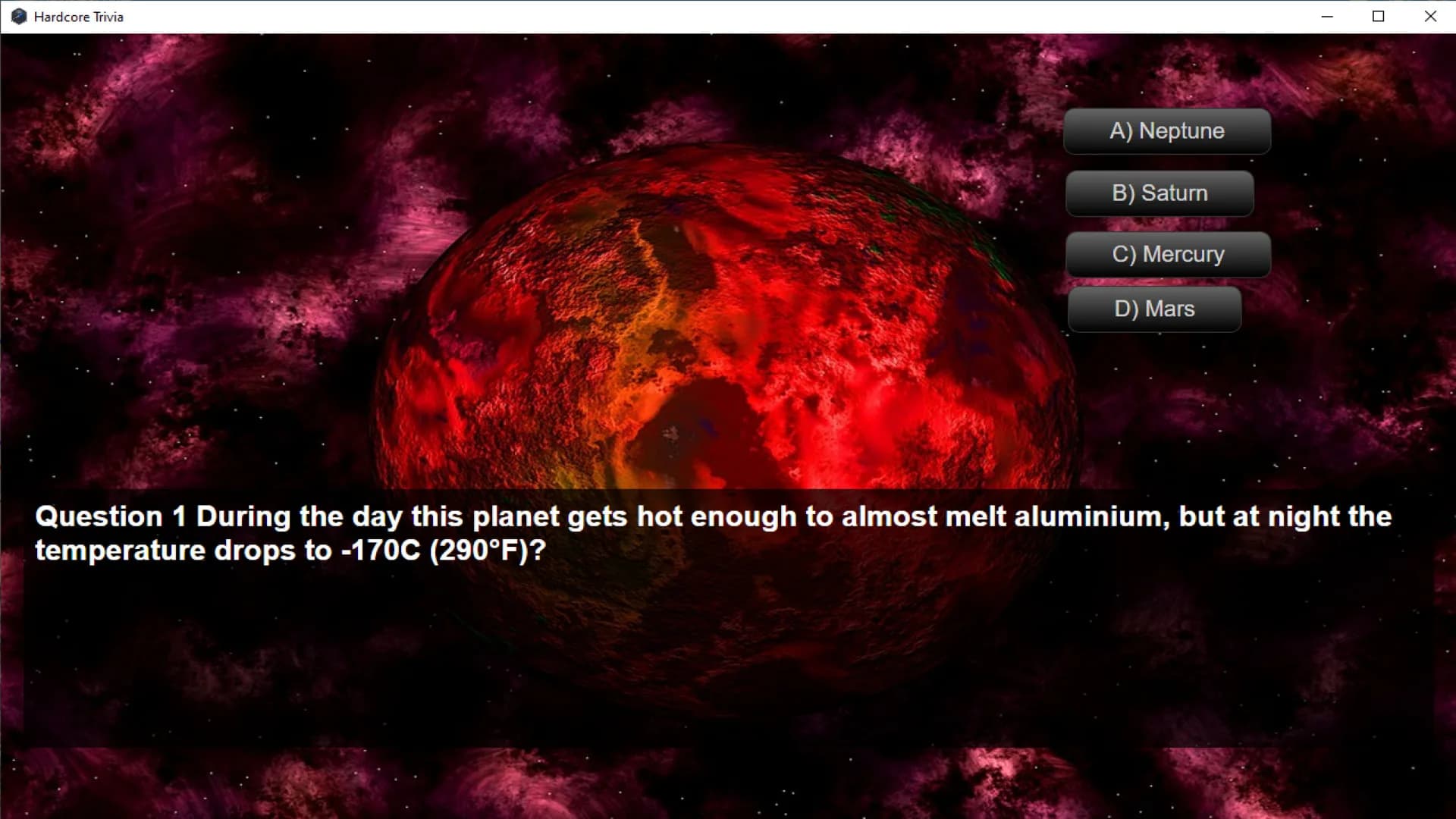 Hardcore Trivia görsel 13