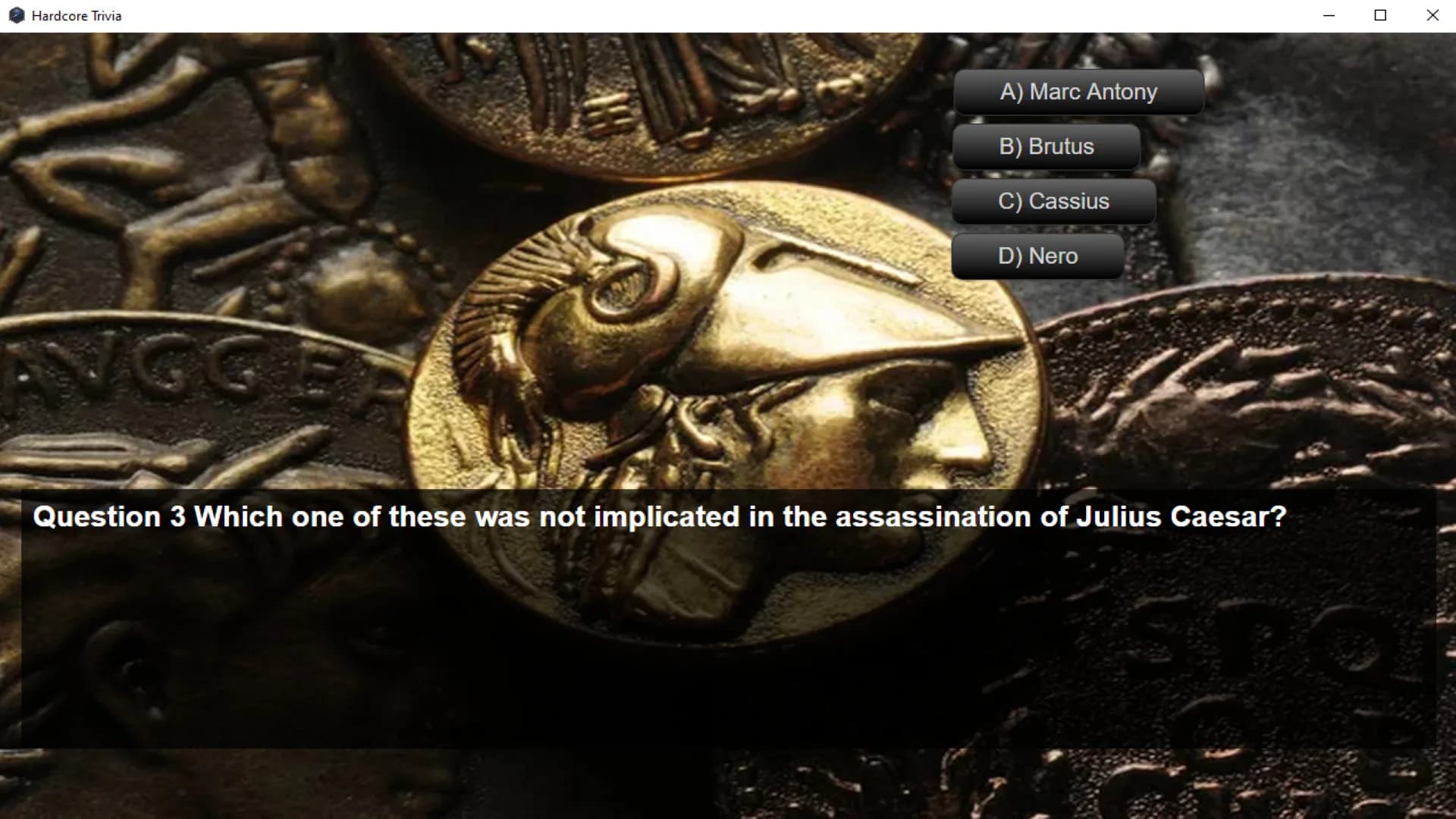 Hardcore Trivia görsel 23