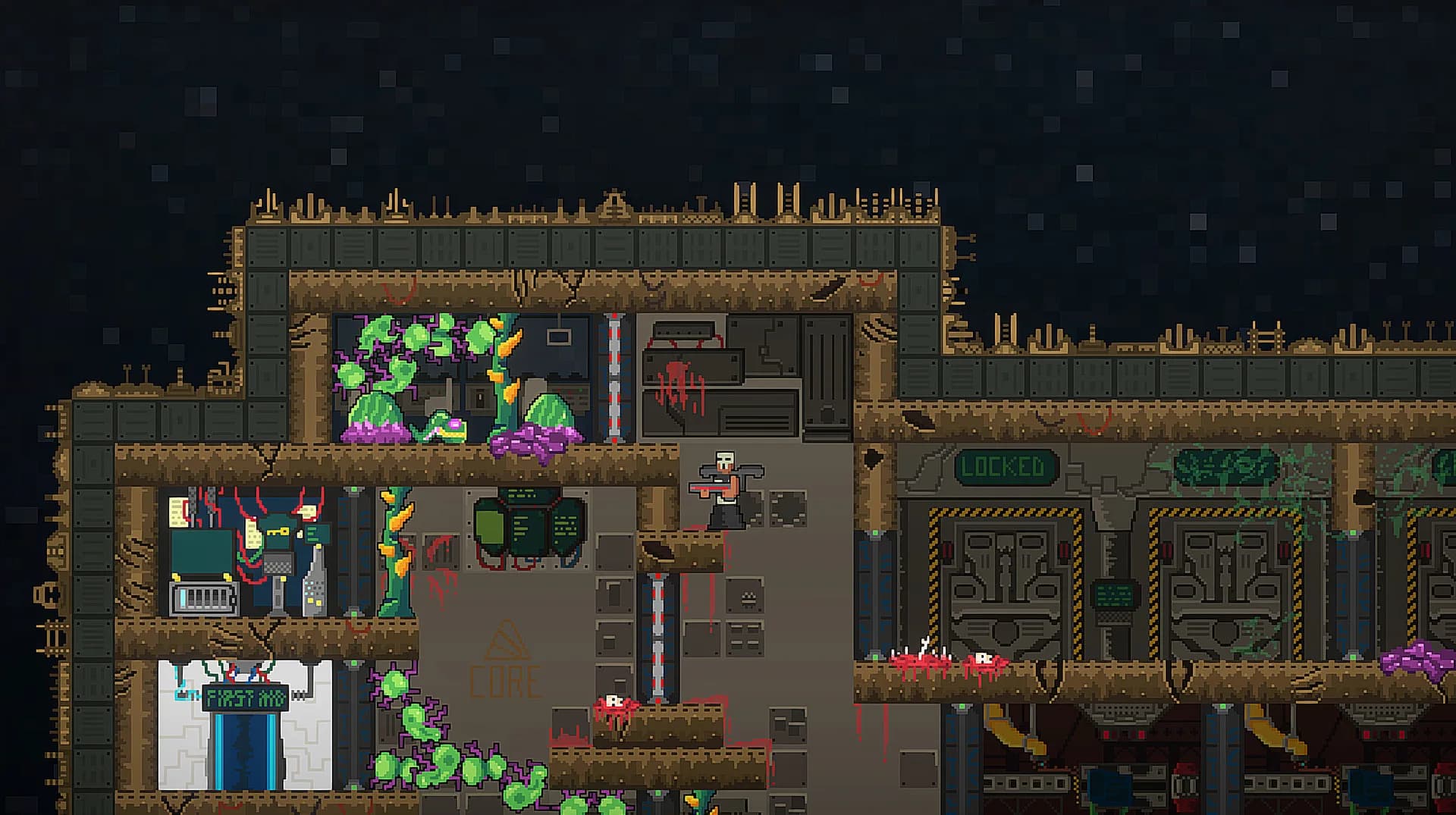 Chaos Brigade görsel 3