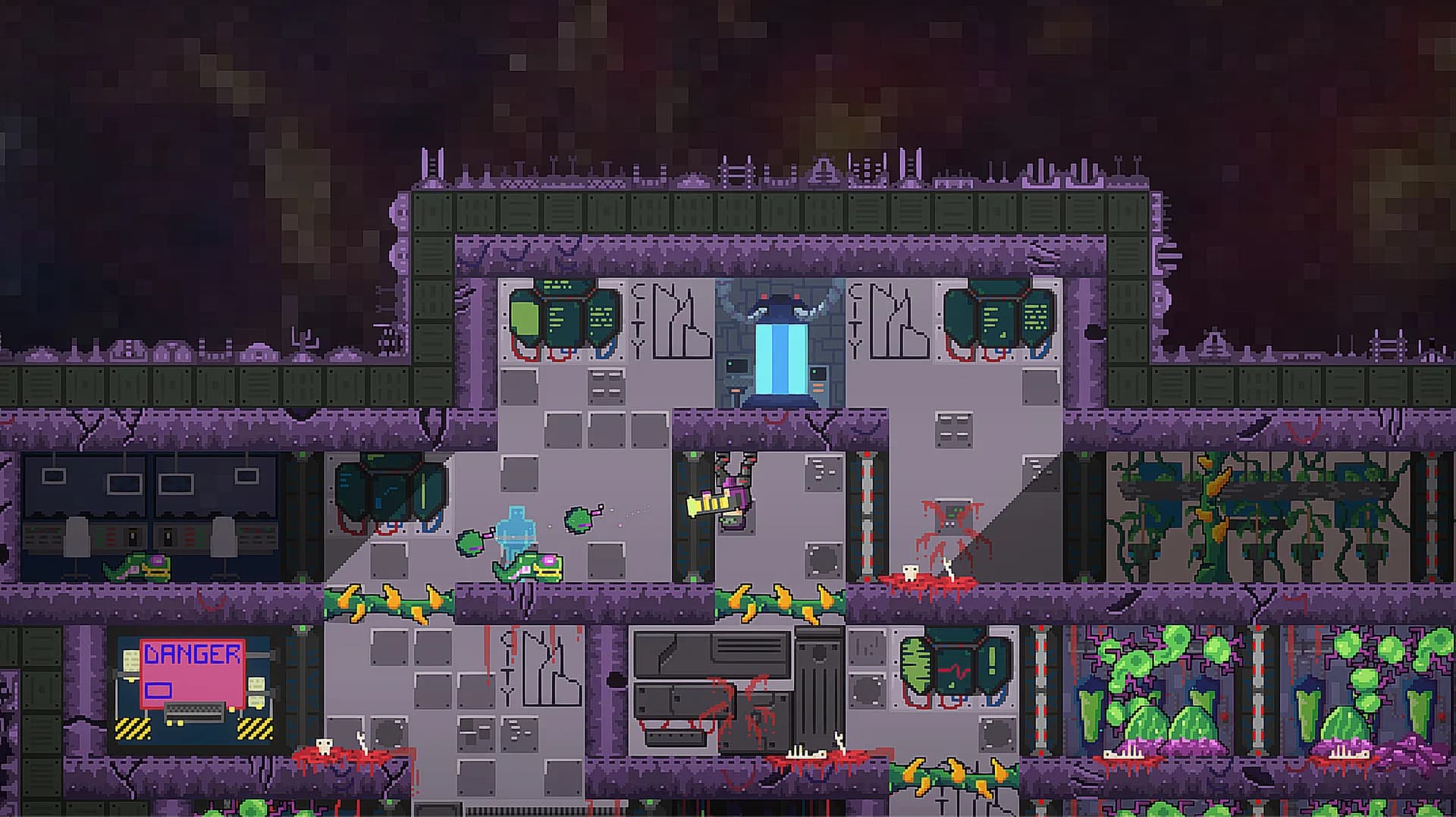 Chaos Brigade görsel 5