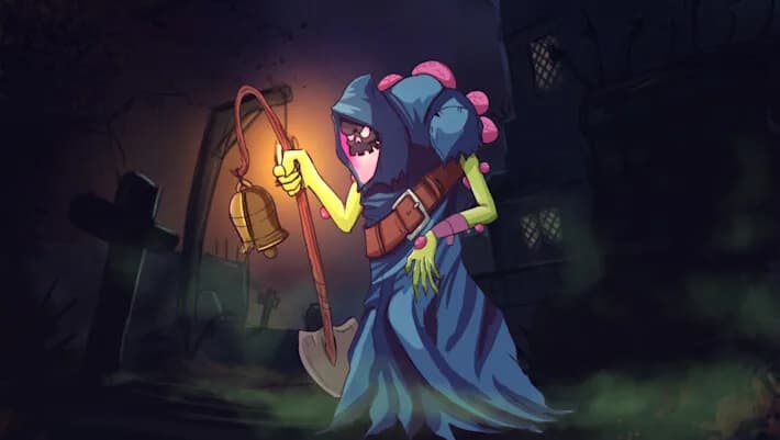 Bubblegum Zombie Hunter görsel 12