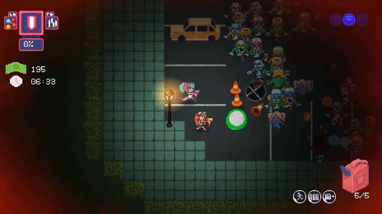 Bubblegum Zombie Hunter görsel 13