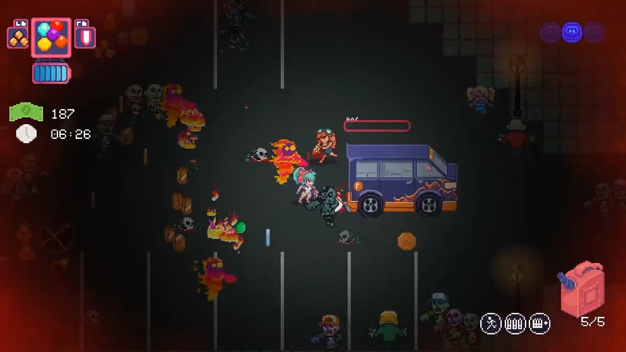Bubblegum Zombie Hunter görsel 18