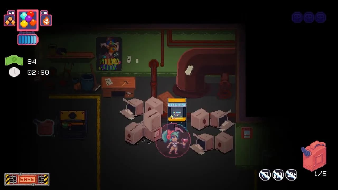 Bubblegum Zombie Hunter görsel 5