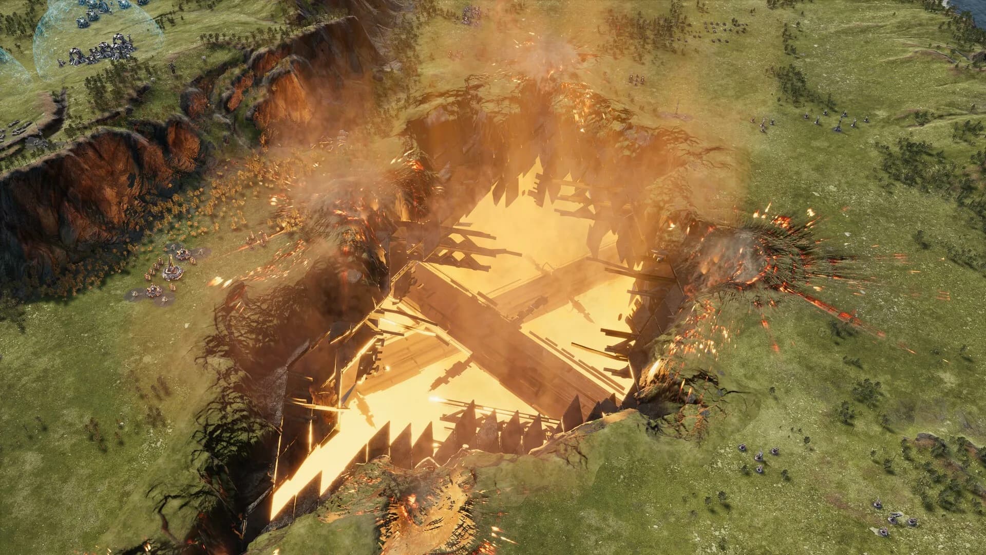 Sanctuary: Shattered Sun görsel 2