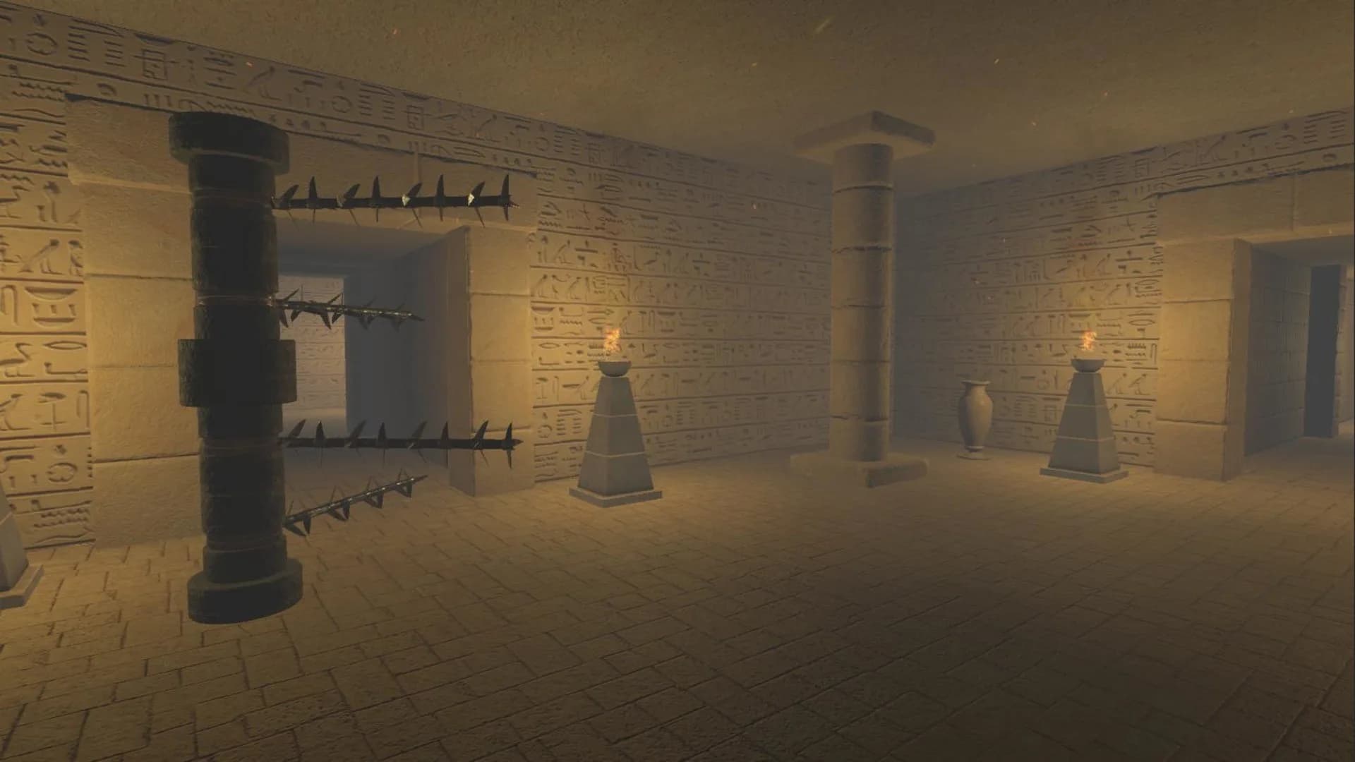 Dungeon Danger Traps görsel 10