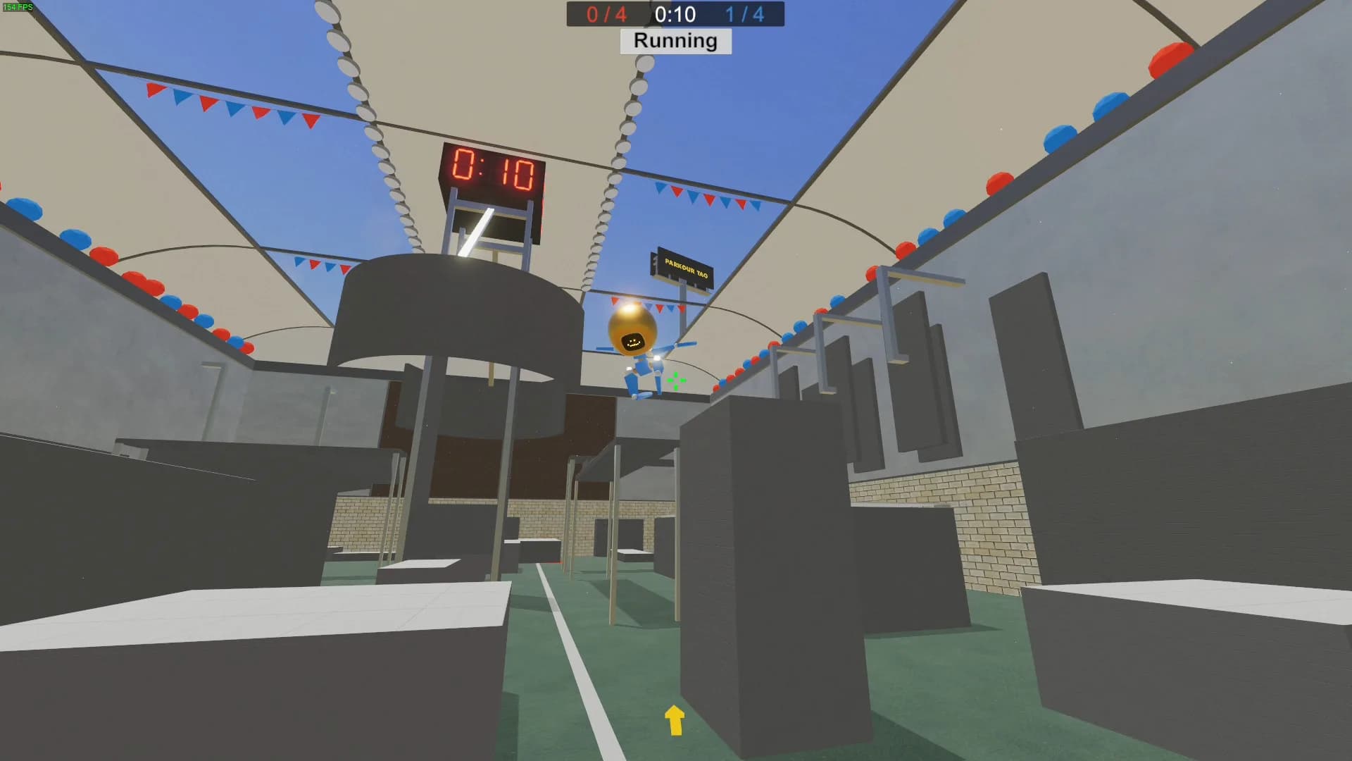 Parkour Tag görsel 2