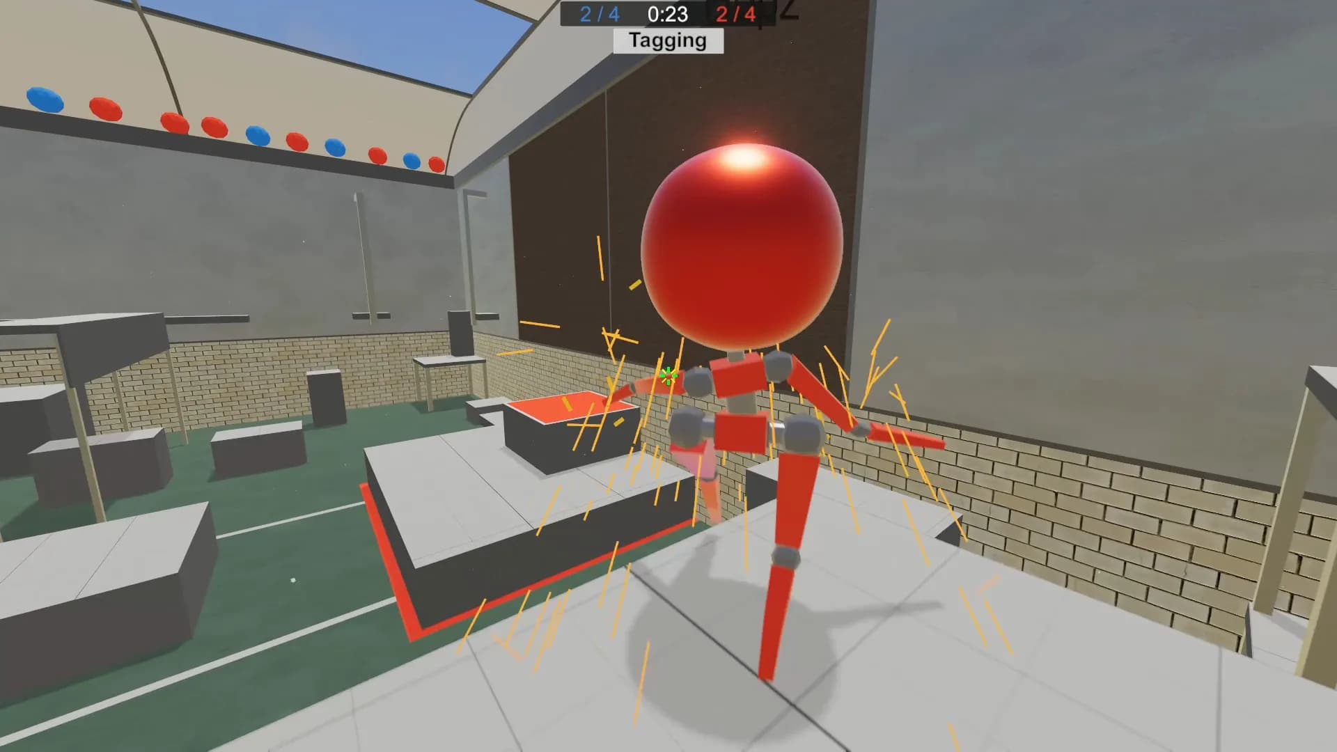 Parkour Tag görsel 13