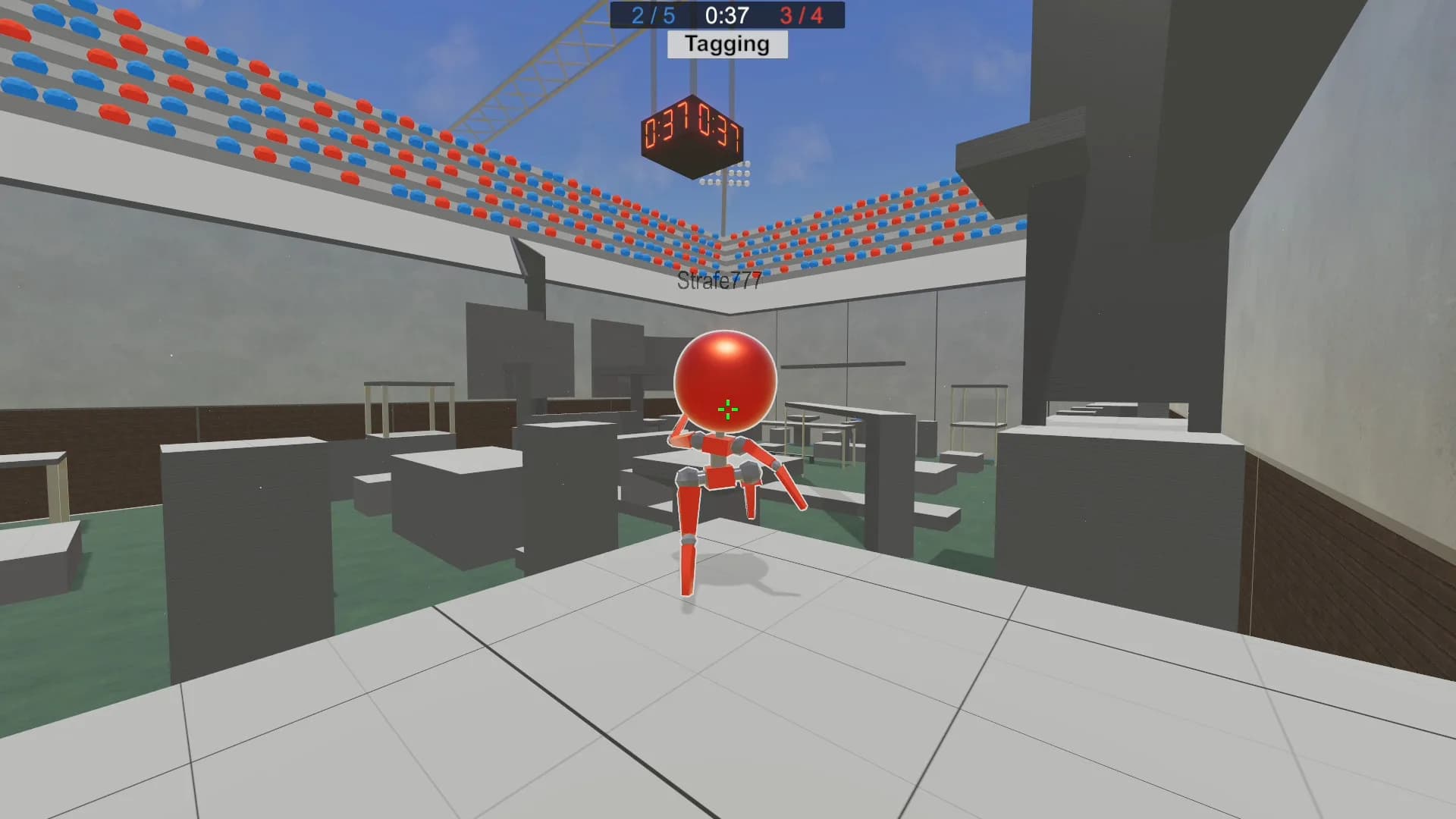 Parkour Tag görsel 8